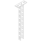 DIETZEL - DIE104686 Konsolhalter, dreiseitig gelocht, 40x30x