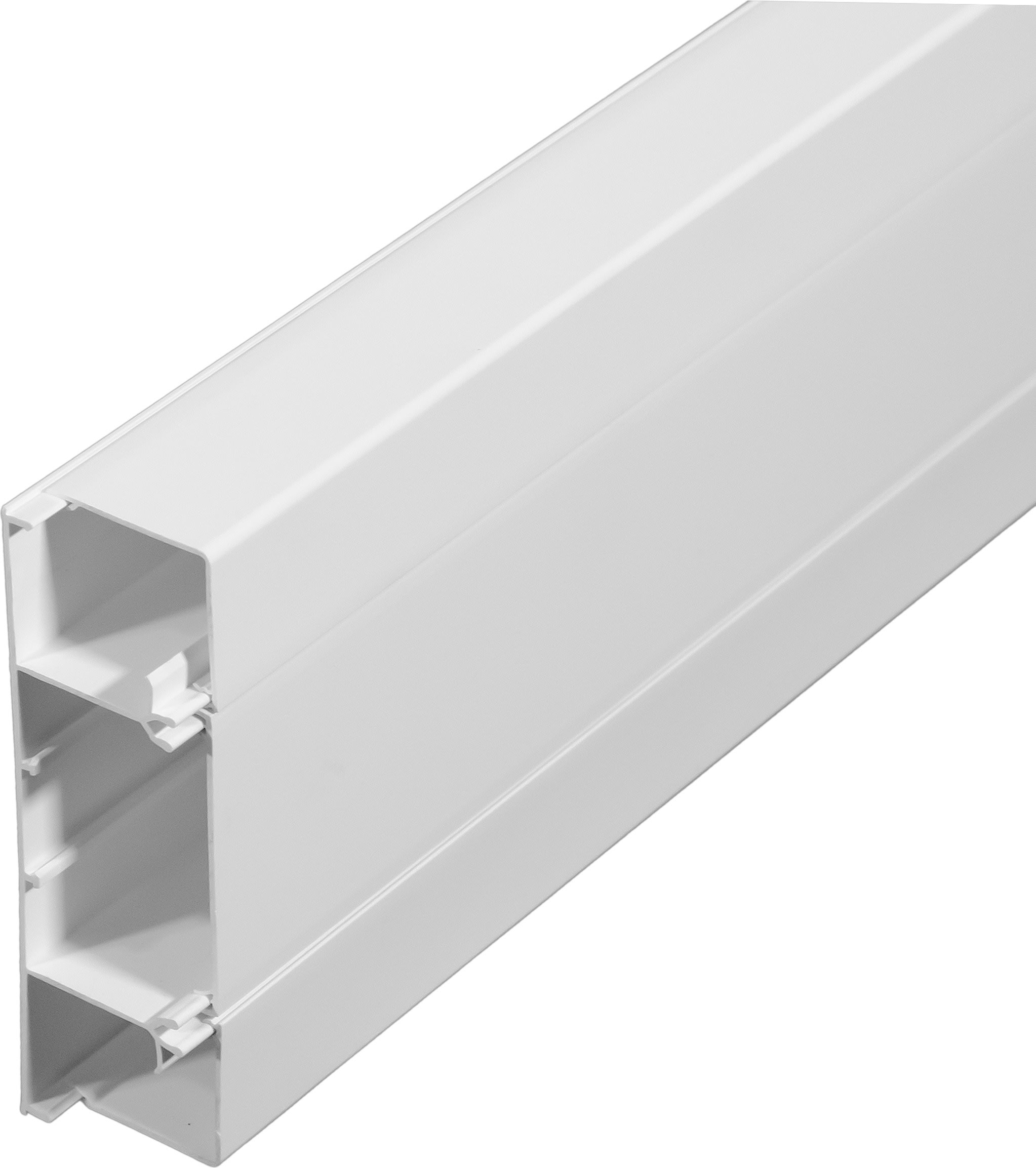 DIETZEL - DIE107281 PVC-Wandkanal, 50x170 mm, Starline, weiA