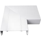 DIETZEL - DIE107285 Flachwinkel, 50x170 mm, fA1/4r SLQN, Sta