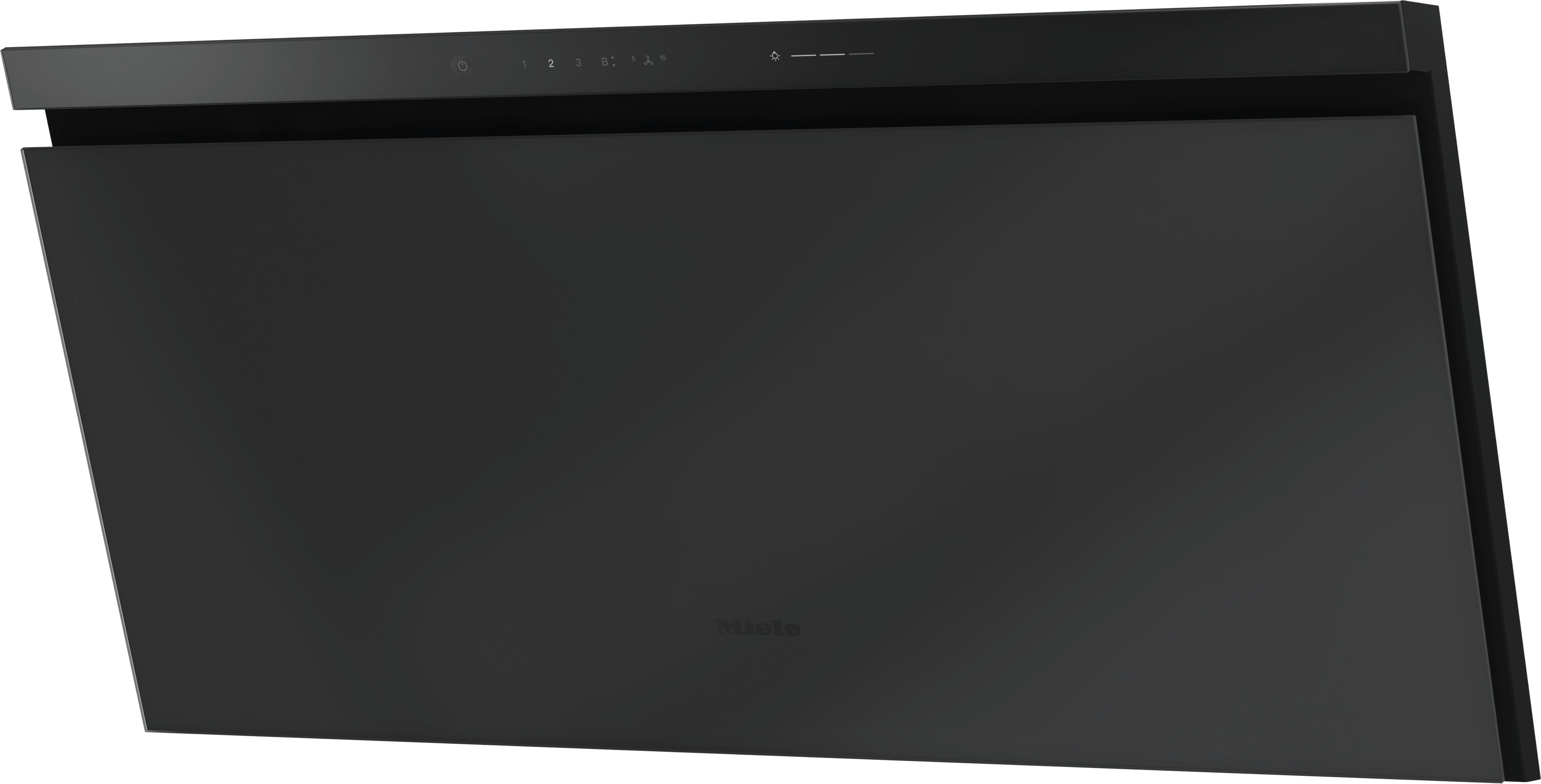 Miele - MIE12534150 VG!S Dunstabzug Wand-Dekor 90cm Glasschi