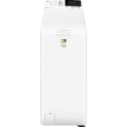 AEG HAUSGERATE - AGZ913143675 Waschmaschine Toplader 1300U/min 7kg Dis
