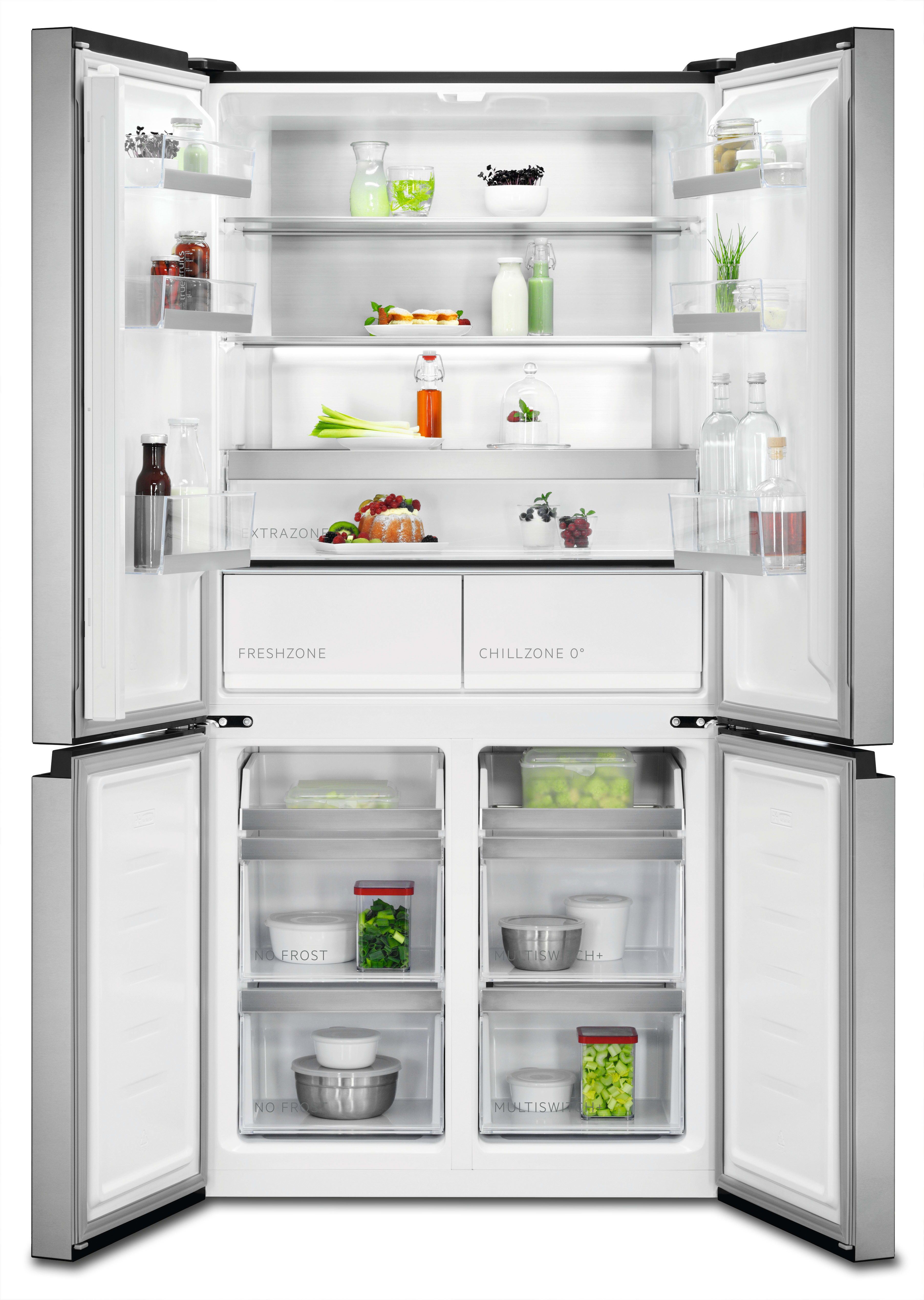 AEG HAUSGERATE - AGZ925993460 SbS FrenchDoor NoFr. 0G 343/81L D edst-g