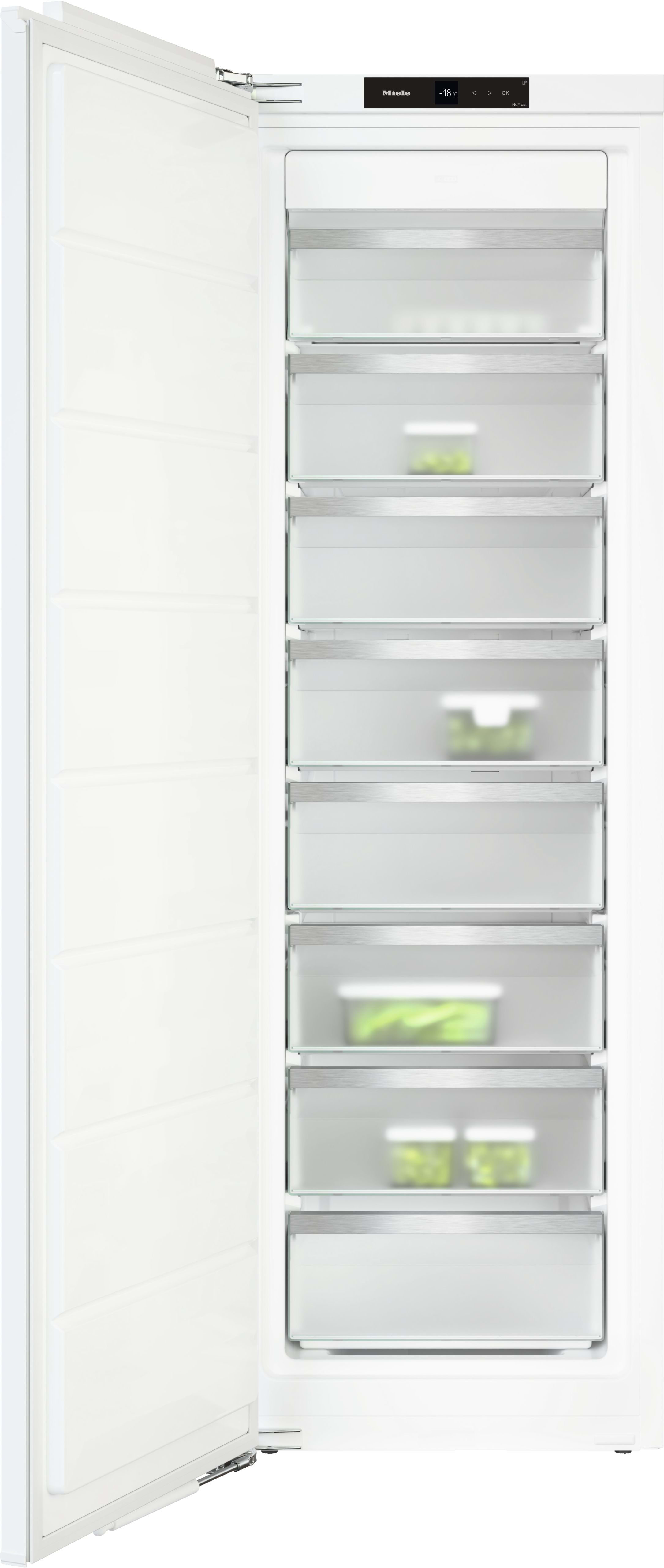 MIELE - MIE12361980 VG!S Gefrierschrank int. 8FAcher NoFr.