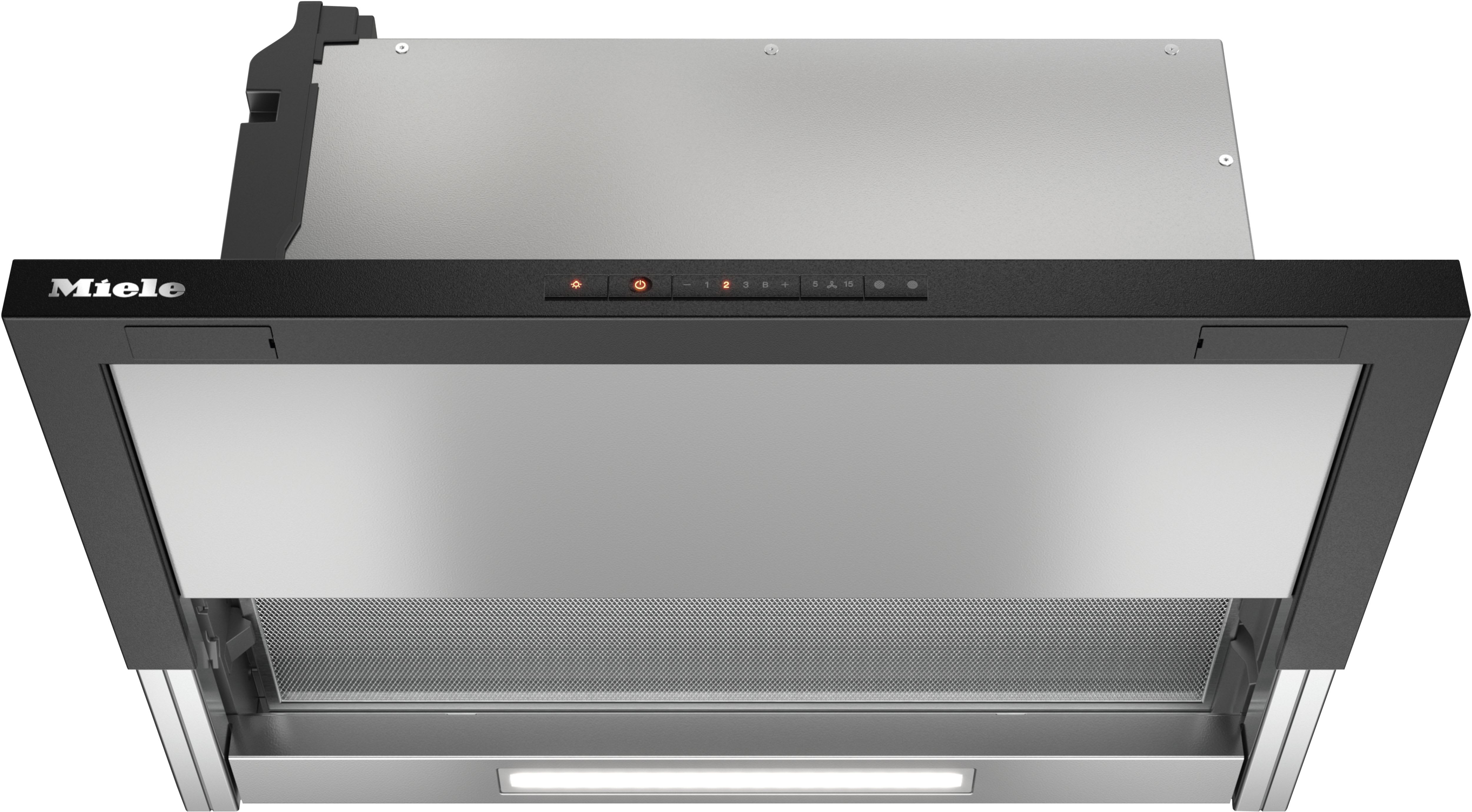 Miele - MIE12506040 VG!S Dunstabzug Flachschirm 60cm Con@cti