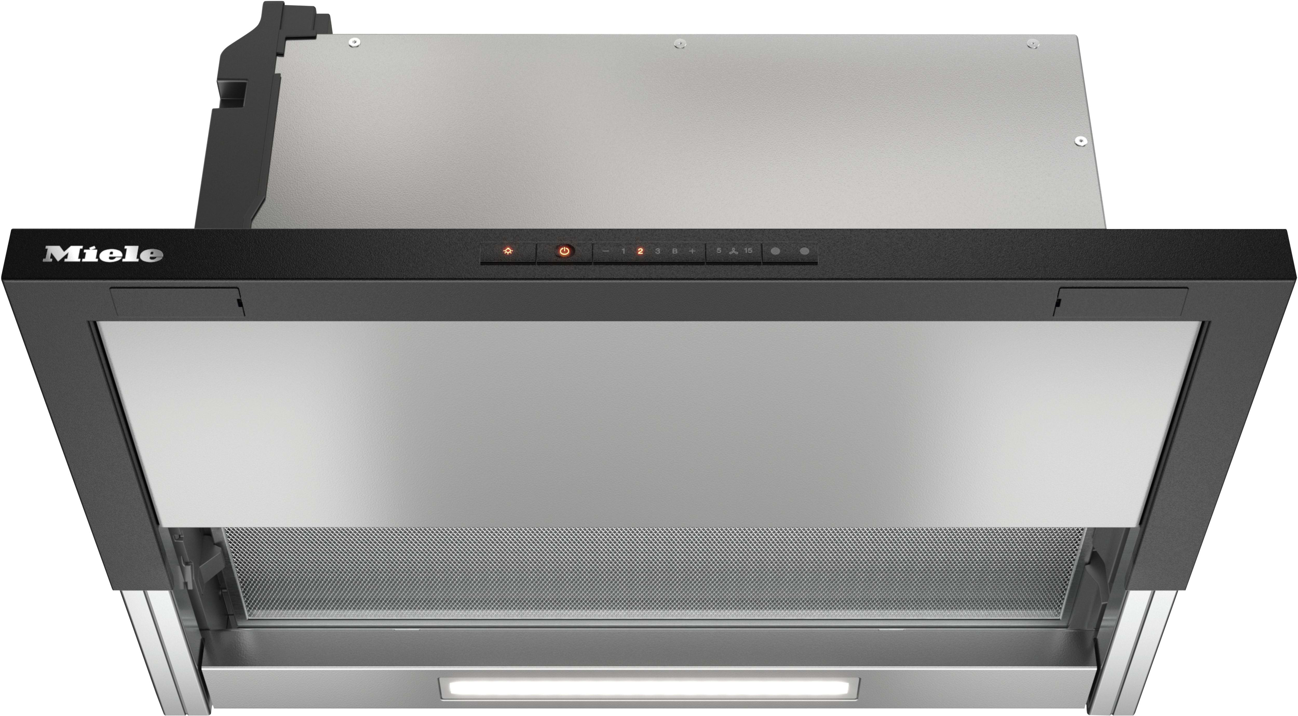 MIELE - MIE12506040 VG!S Dunstabzug Flachschirm 60cm Con@cti