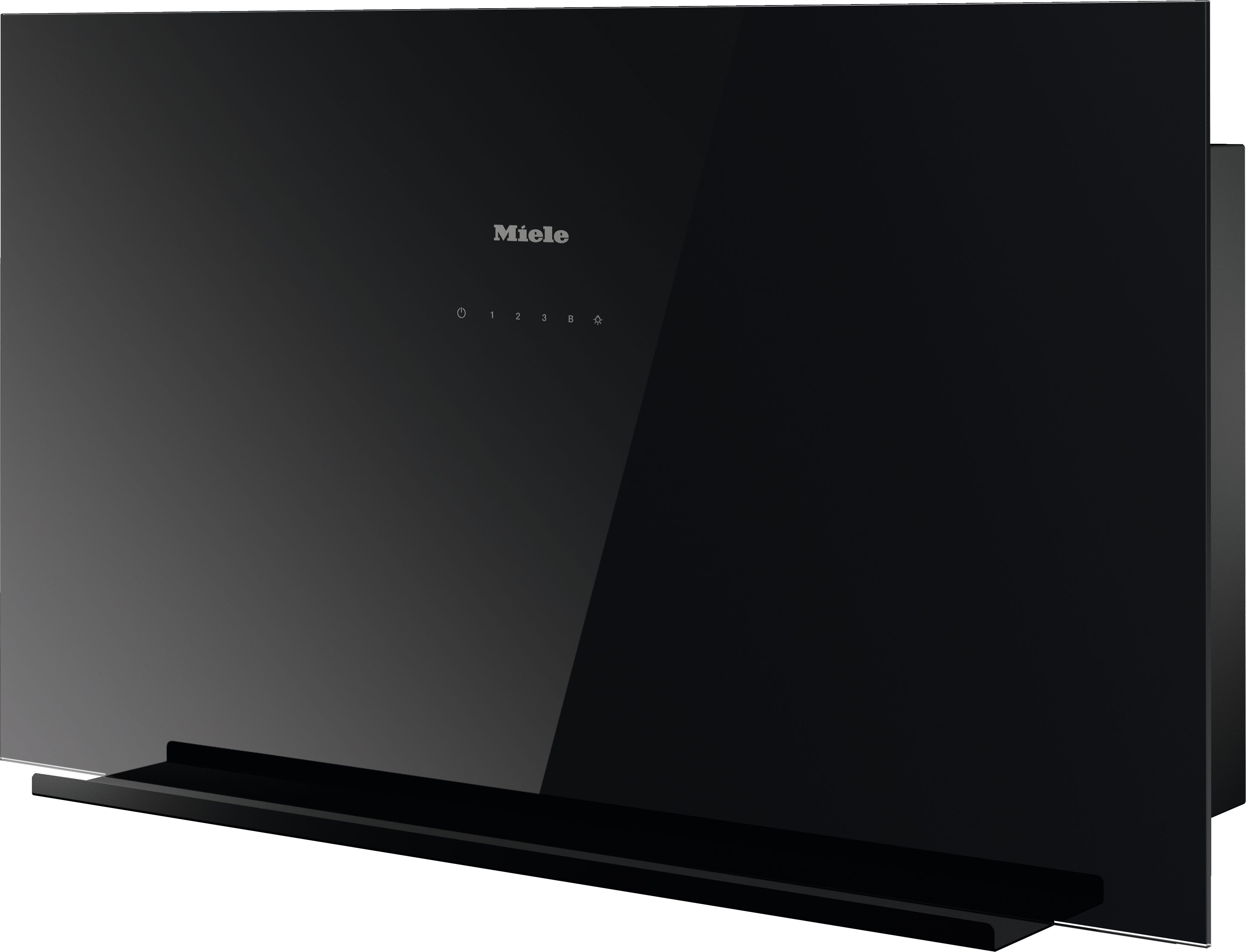 Miele - MIE12506060 VG!S Dunstabzug Wand-Dekor 88cm Glasschi