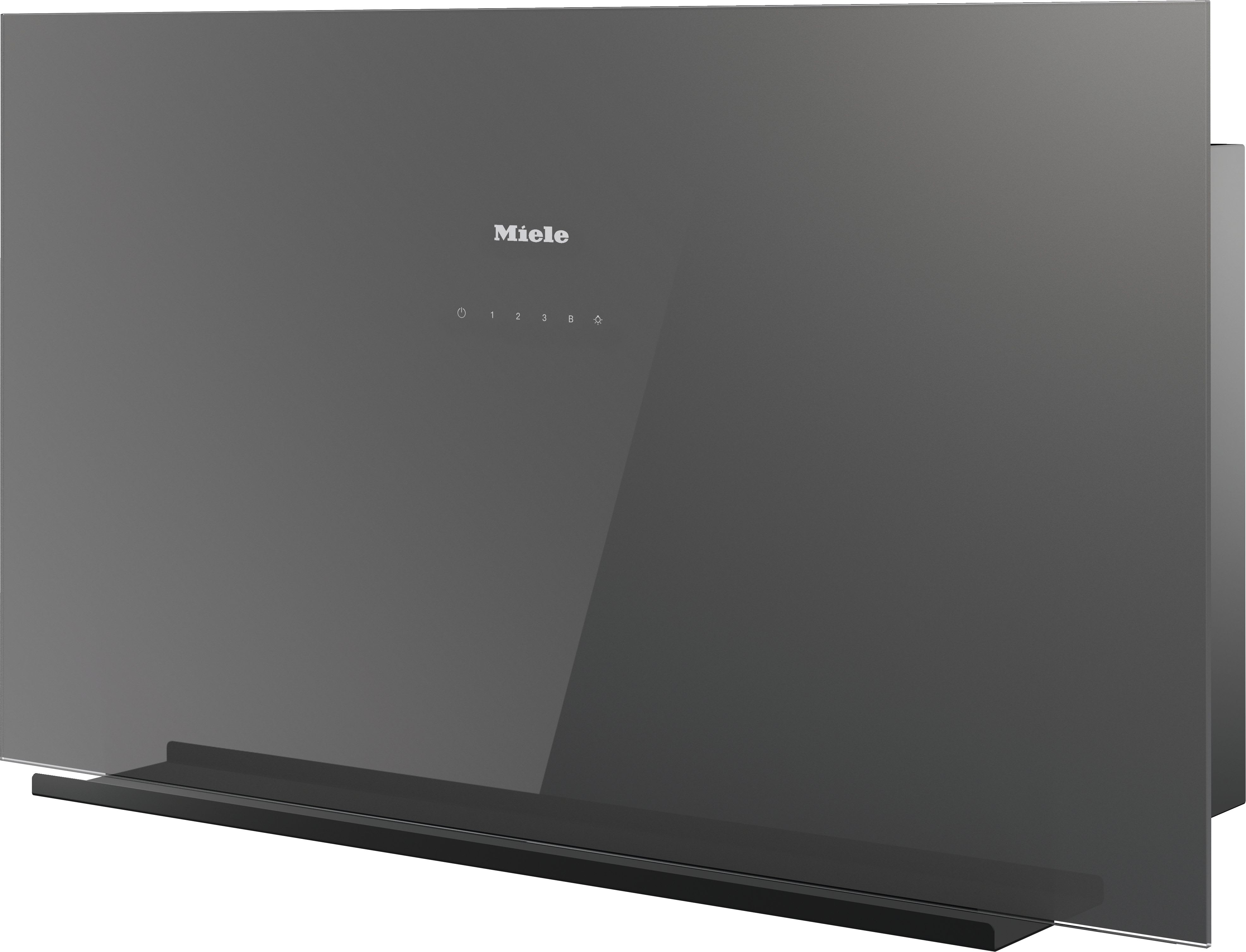 Miele - MIE12506070 VG!S Dunstabzug Wand-Dekor 88cm Glasschi