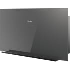 MIELE - MIE12506070 VG!S Dunstabzug Wand-Dekor 88cm Glasschi
