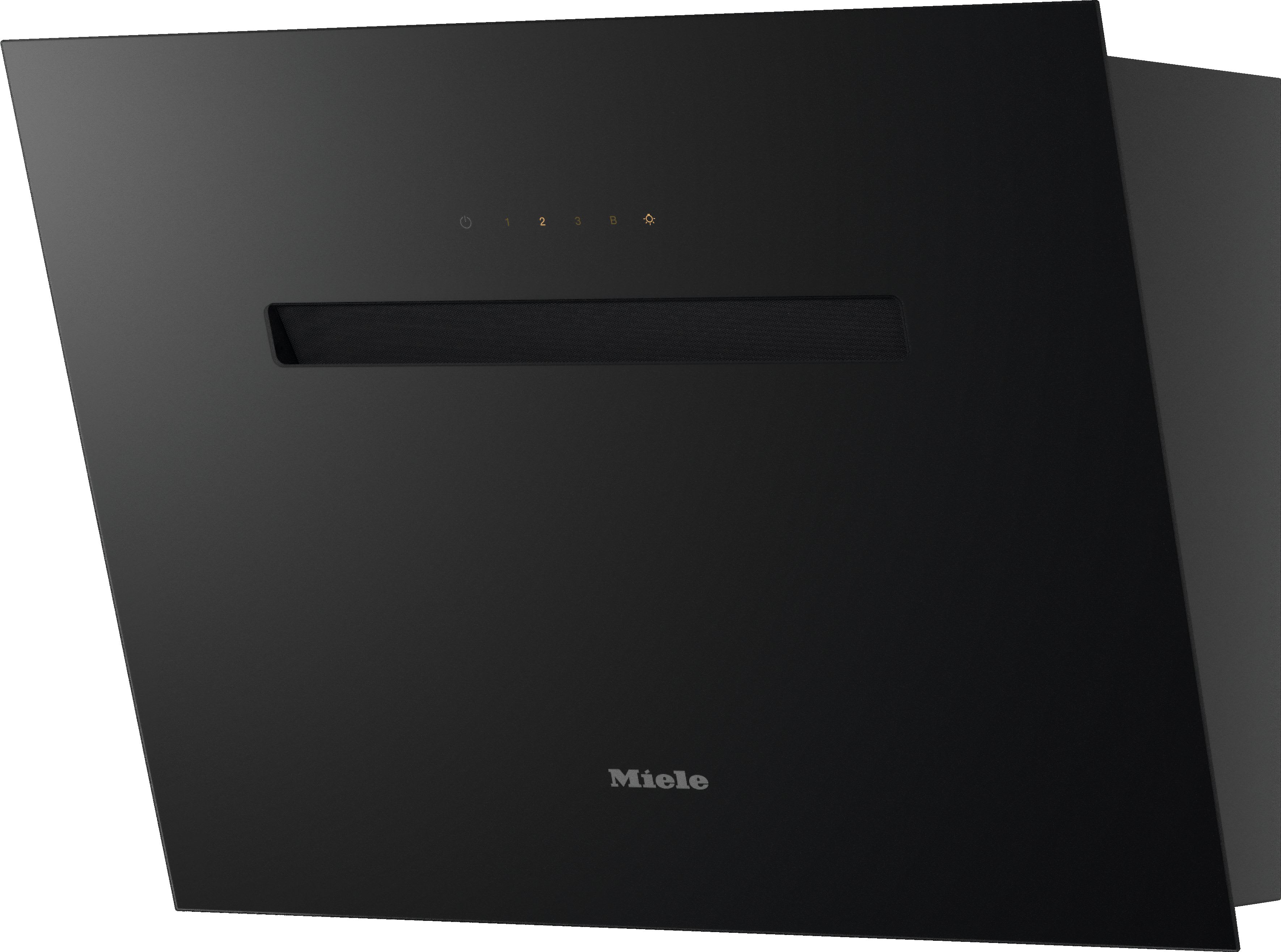 Miele - MIE12533860 VG!S Dunstabzug Wand-Dekor 60cm Glasschi