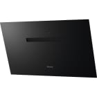 Miele - MIE12533880 VG!S Dunstabzug Wand-Dekor 80cm Glasschi