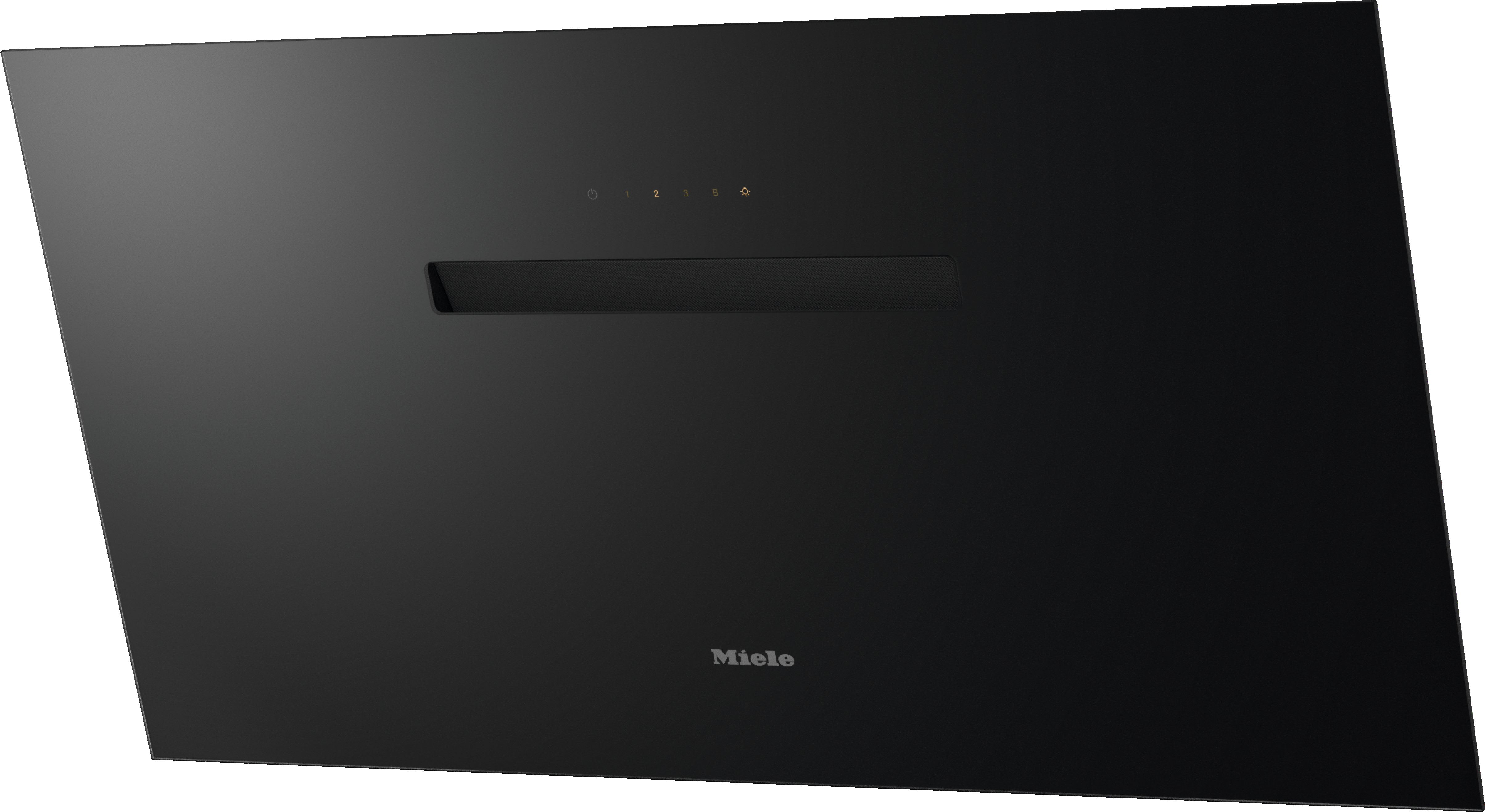 Miele - MIE12533900 VG!S Dunstabzug Wand-Dekor 90cm Glasschi
