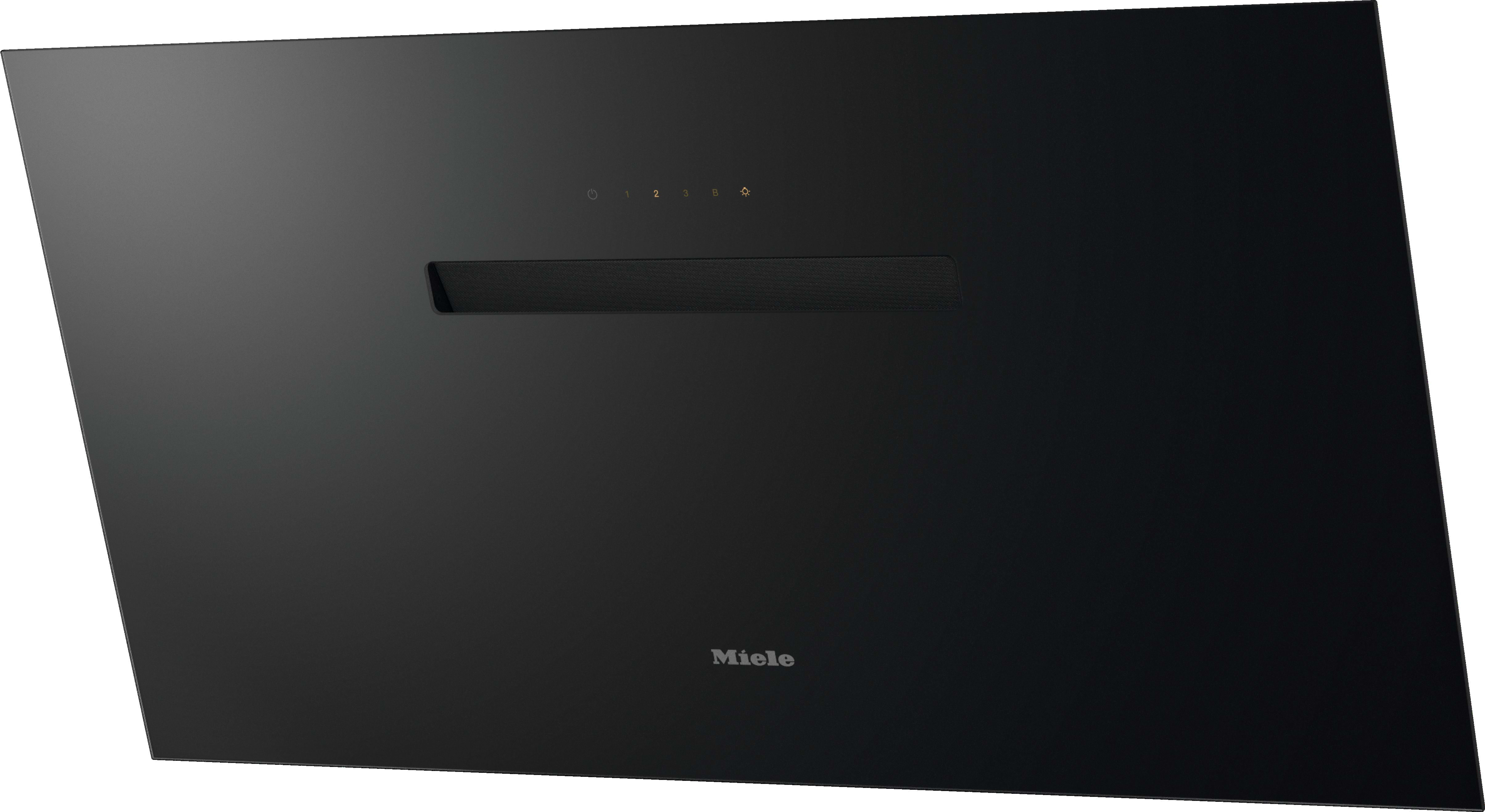 MIELE - MIE12533900 VG!S Dunstabzug Wand-Dekor 90cm Glasschi