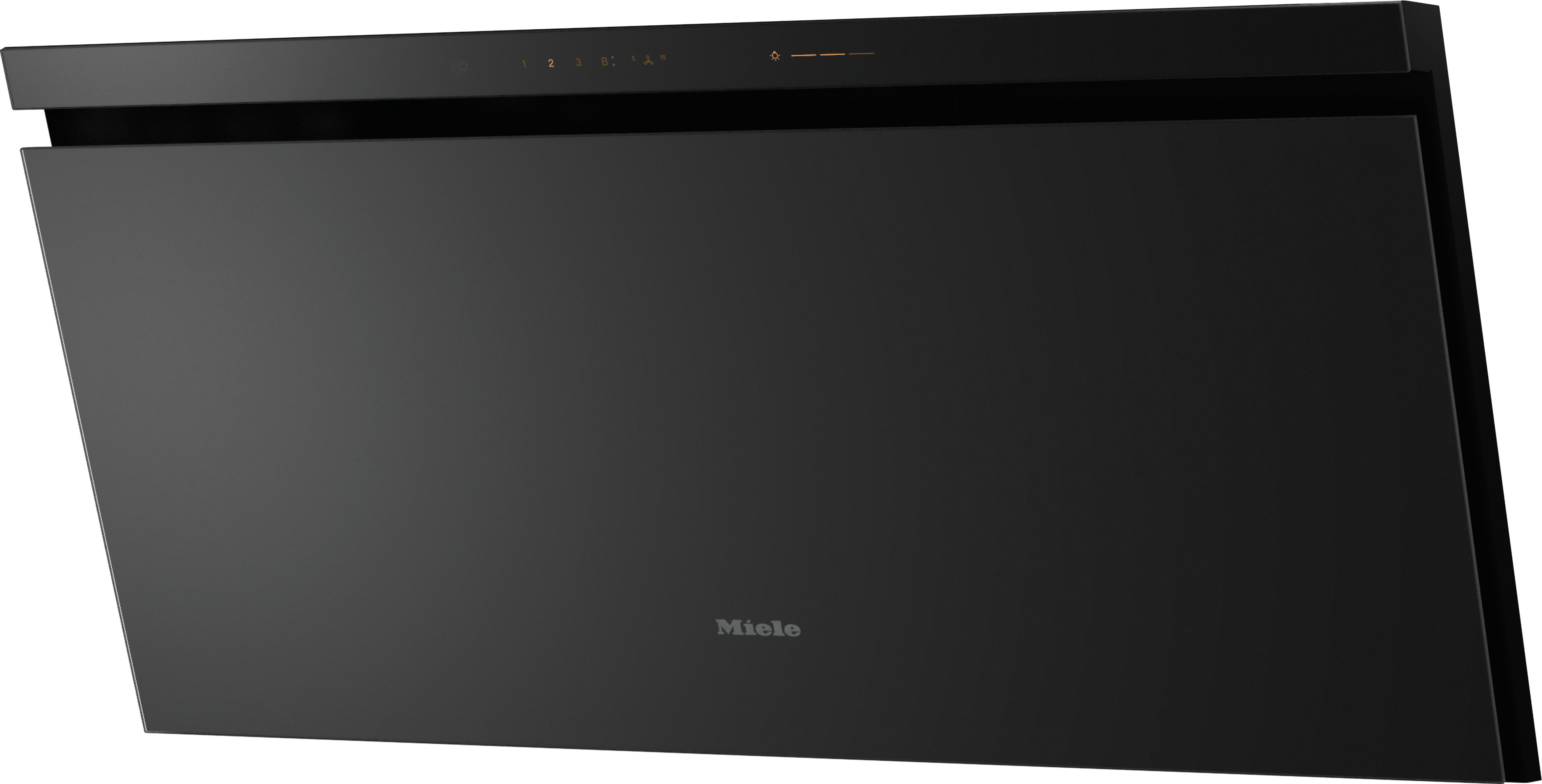 Miele - MIE12534070 VG!S Dunstabzug Wand-Dekor 90cm Glasschi