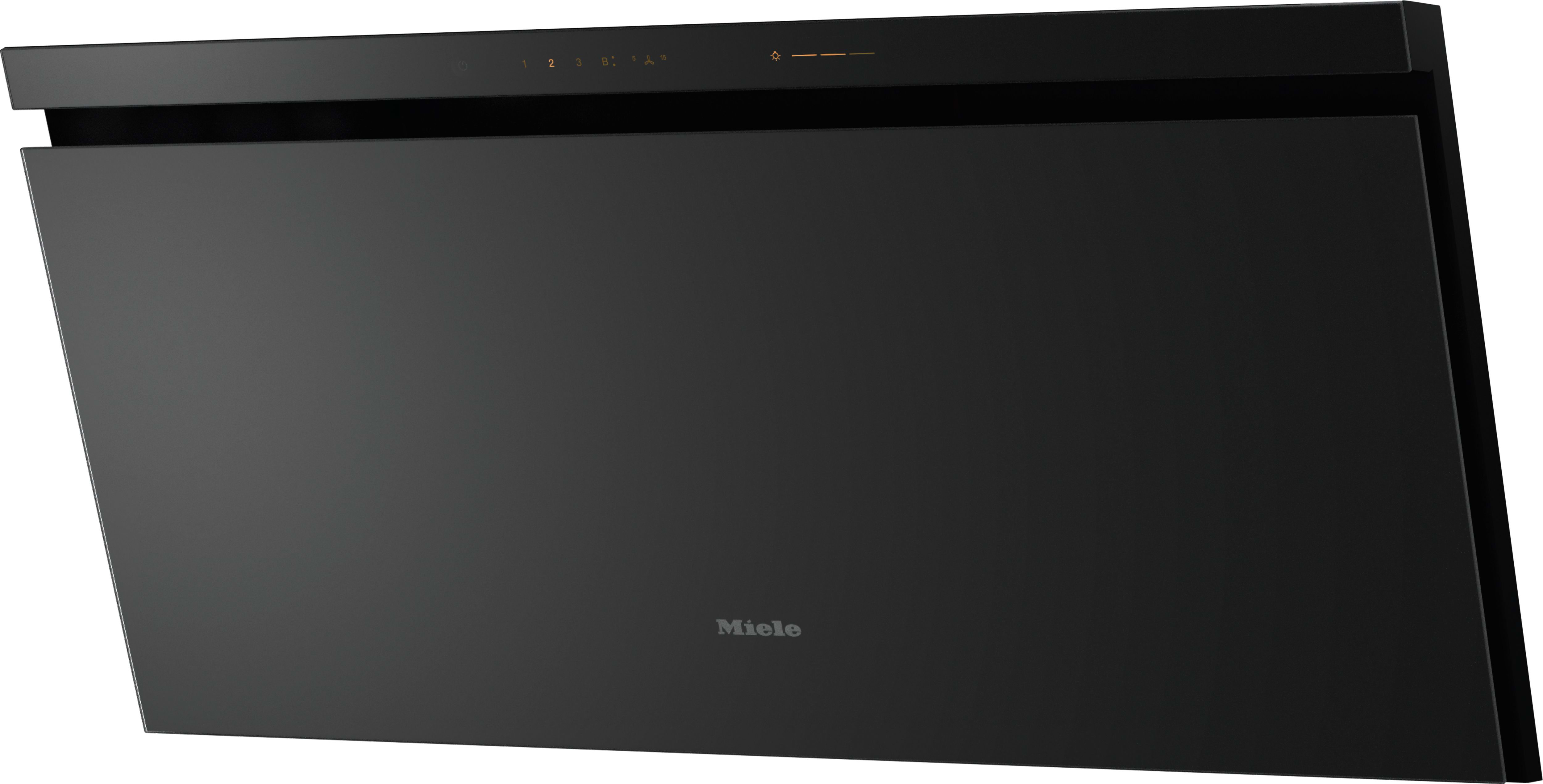 Miele - MIE12534070 VG!S Dunstabzug Wand-Dekor 90cm Glasschi