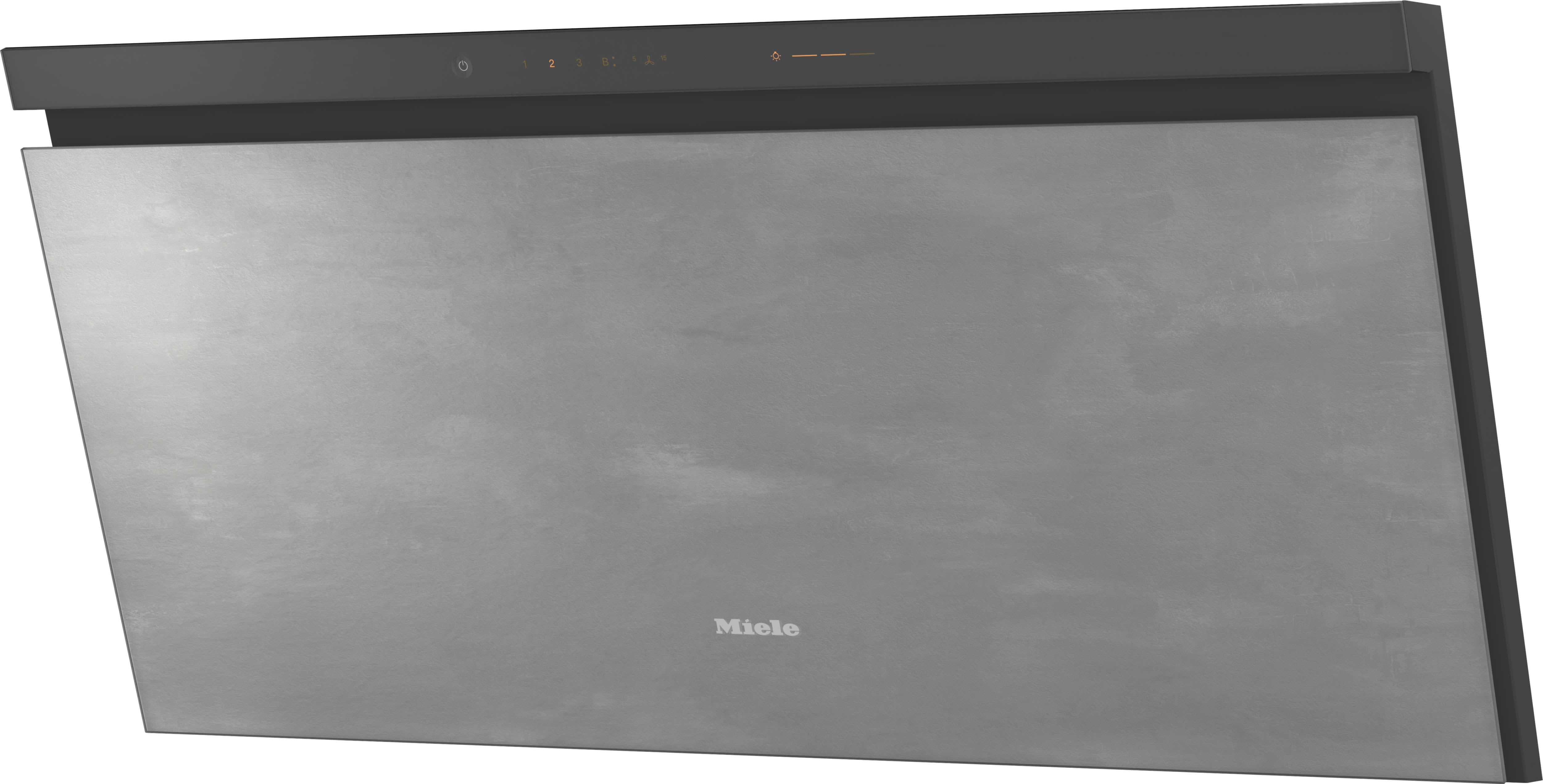 Miele - MIE12534090 VG!S Dunstabzug Wand-Dek. 90cm Glasschir
