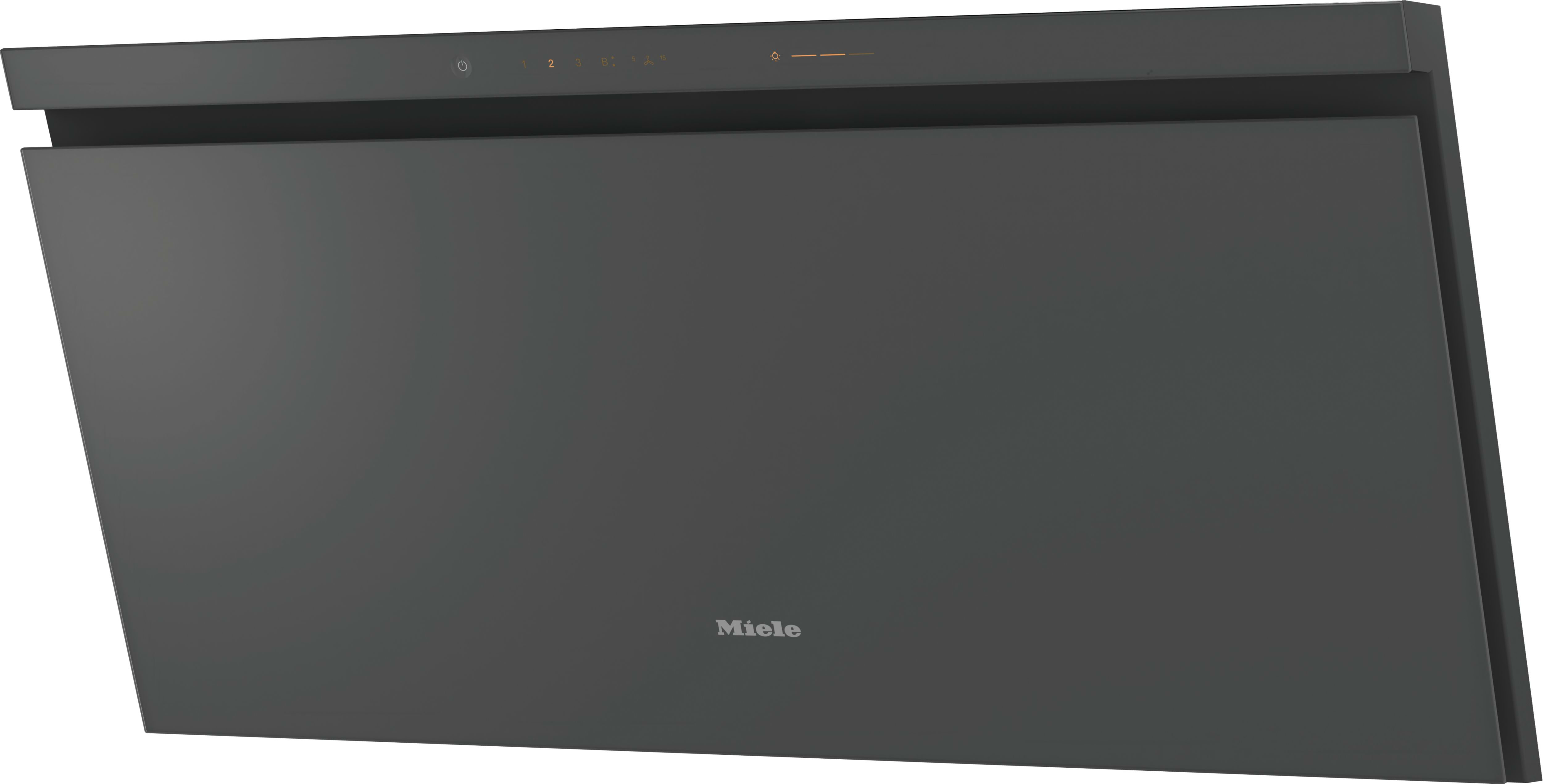 MIELE - MIE12534120 VG!S Dunstabzug Wand-Dekor 90cm Glasschi
