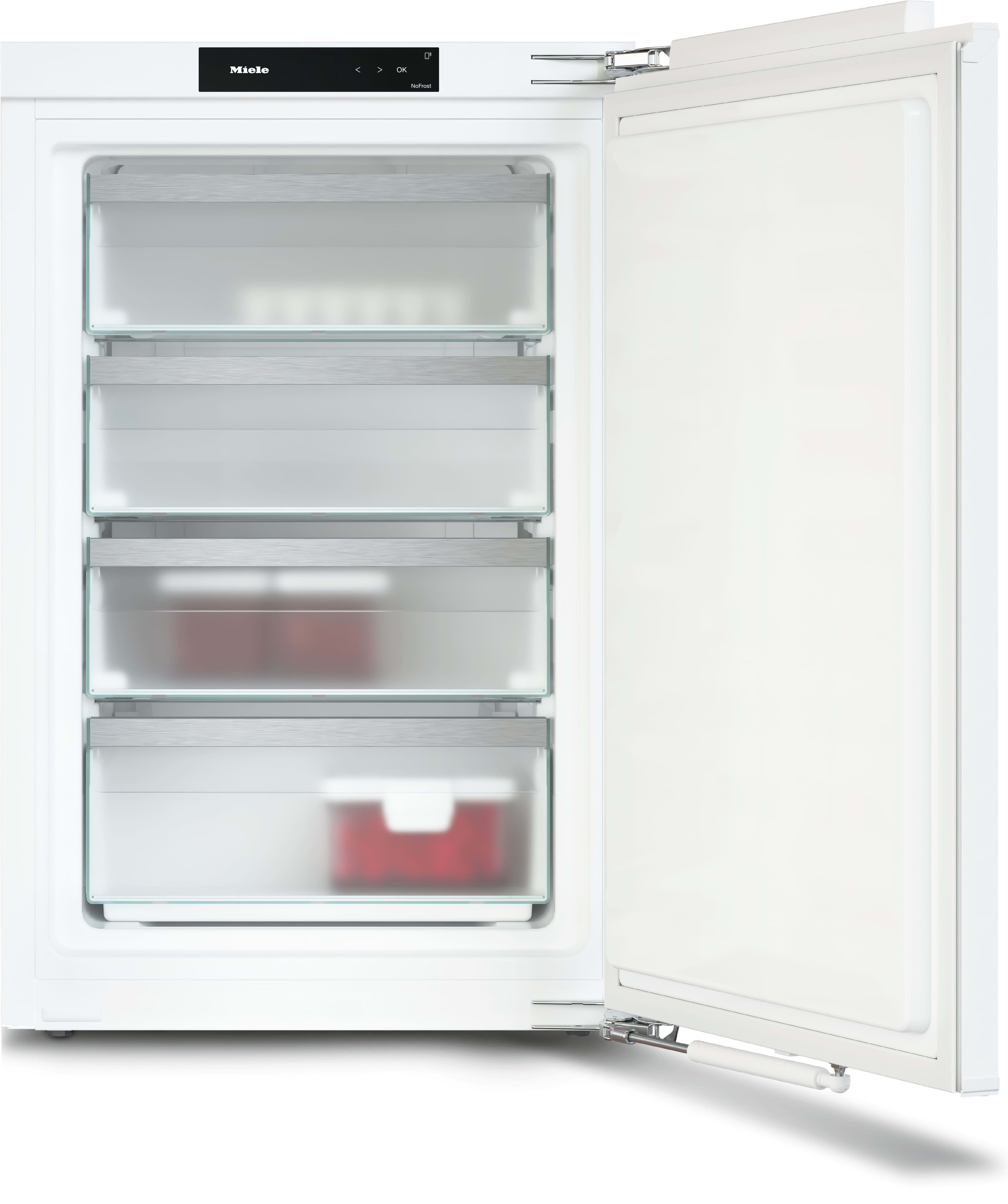 MIELE - MIE12449050 VG!S Gefrierschrank int NoFr. 87L. 4FAc