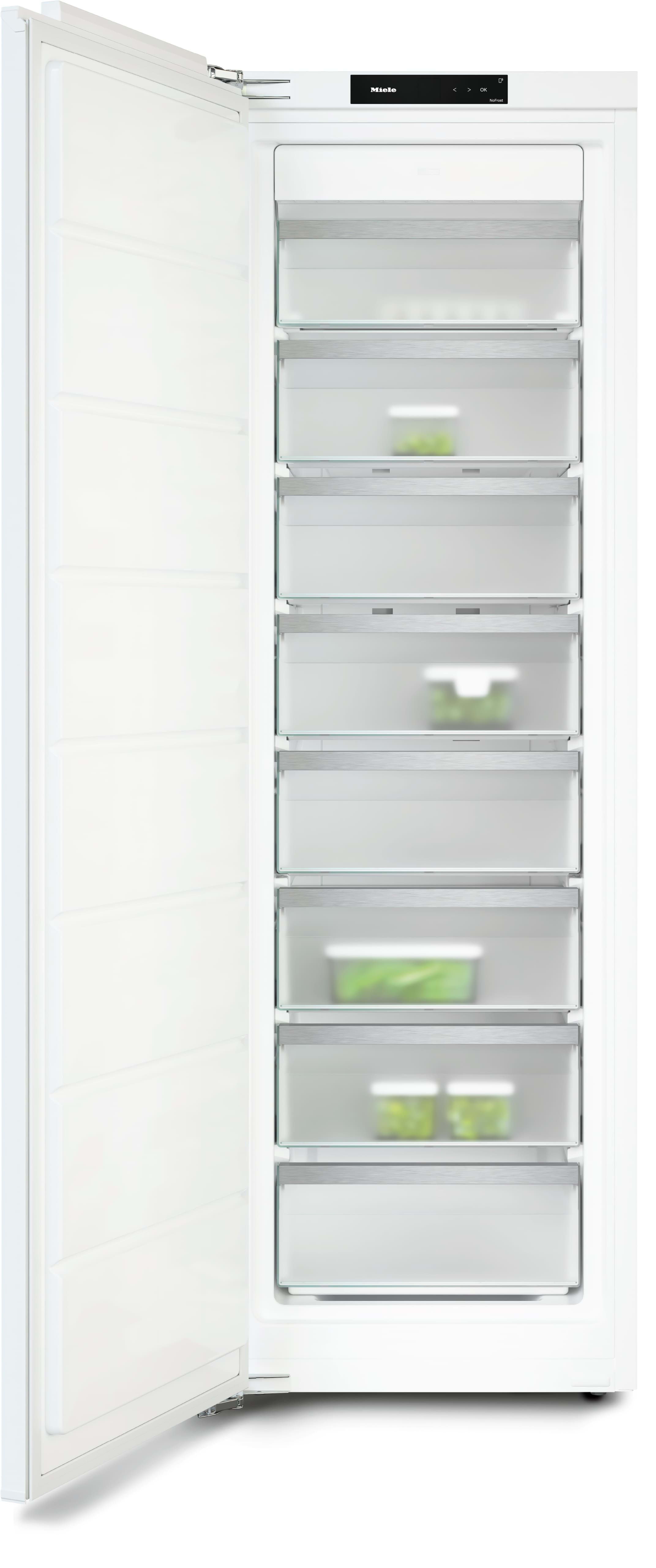 MIELE - MIE12443480 VG!S Gefrierschrank int NoFr. 213L. 8FA