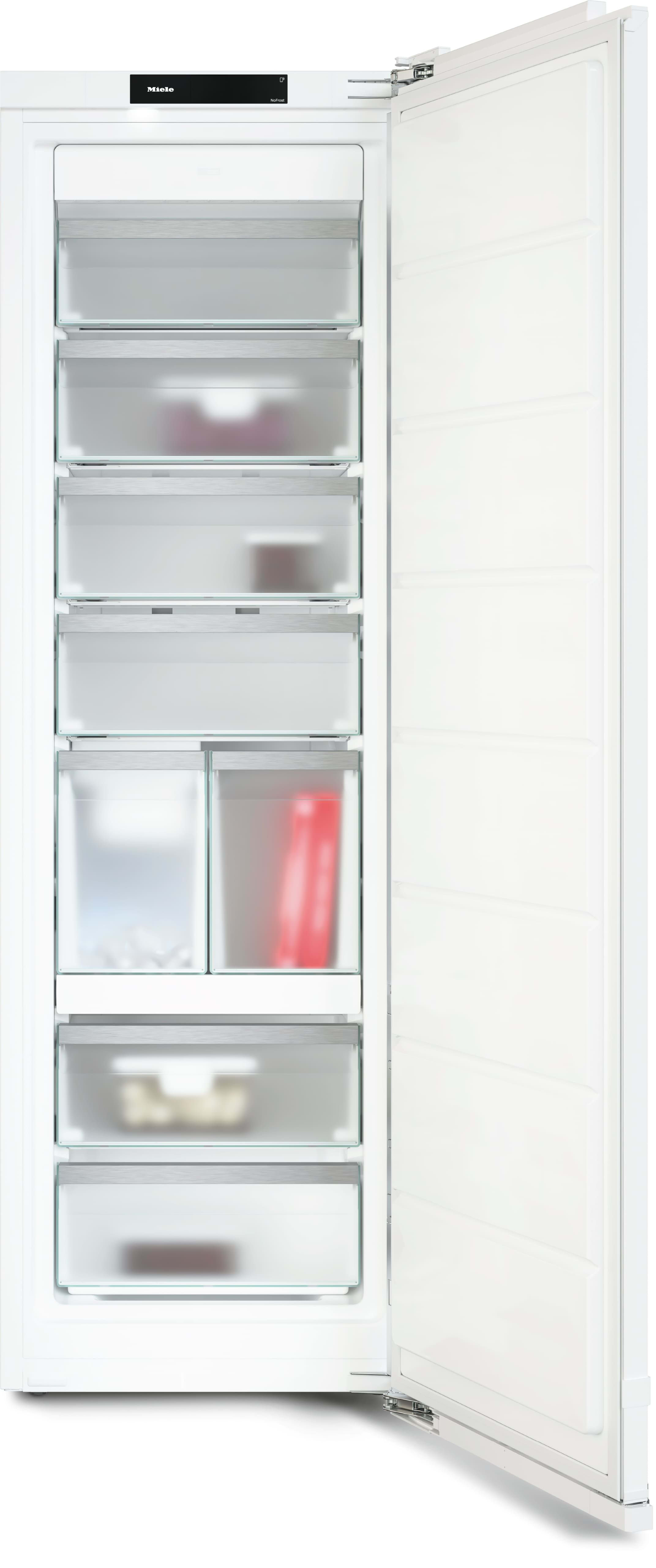 Miele - MIE12449060 VG!S Gefrierschrank int NoFr IceM 213L 8