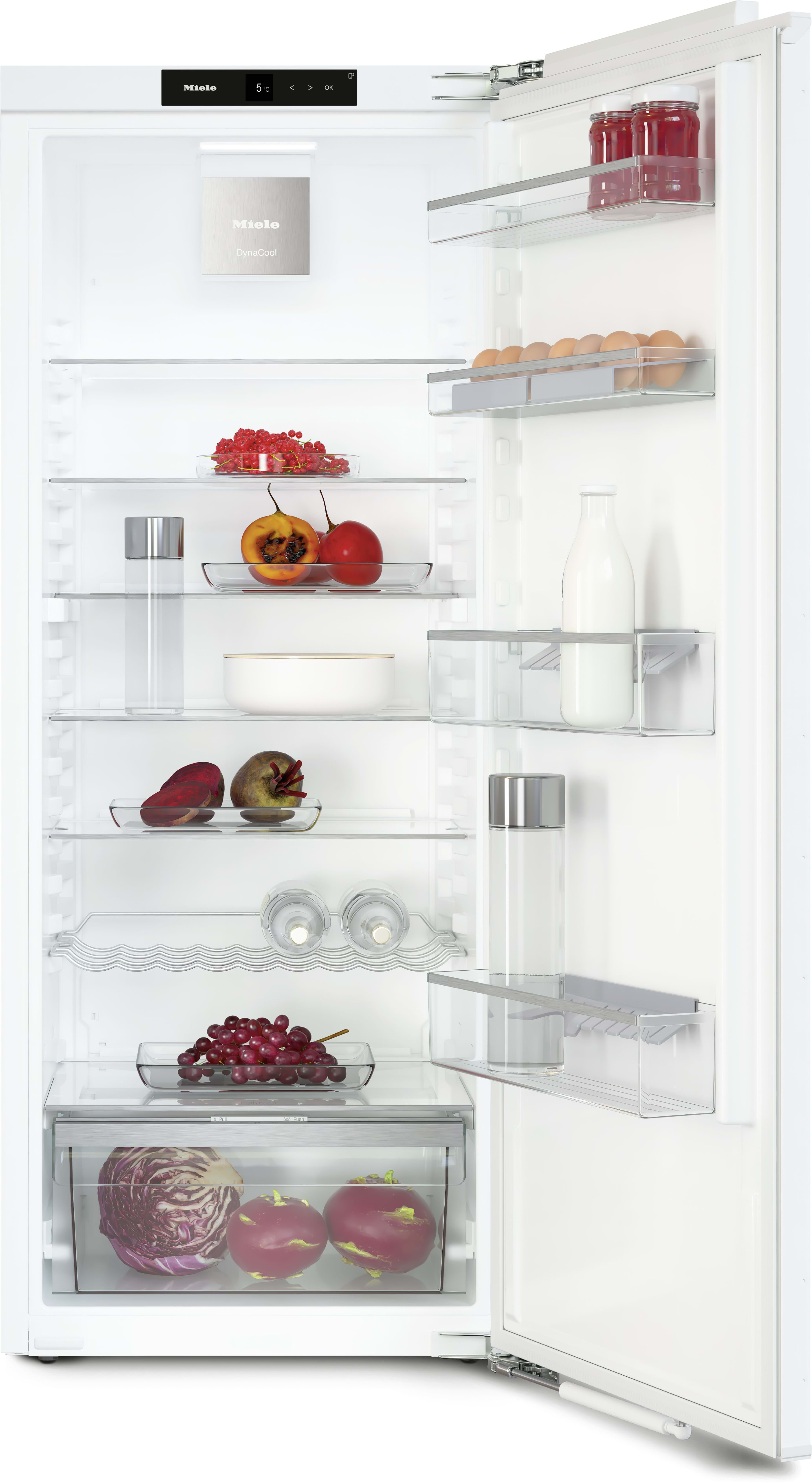 Miele - MIE12444090 VG!S EinbaukA1/4hlschrank int. Cooler 23