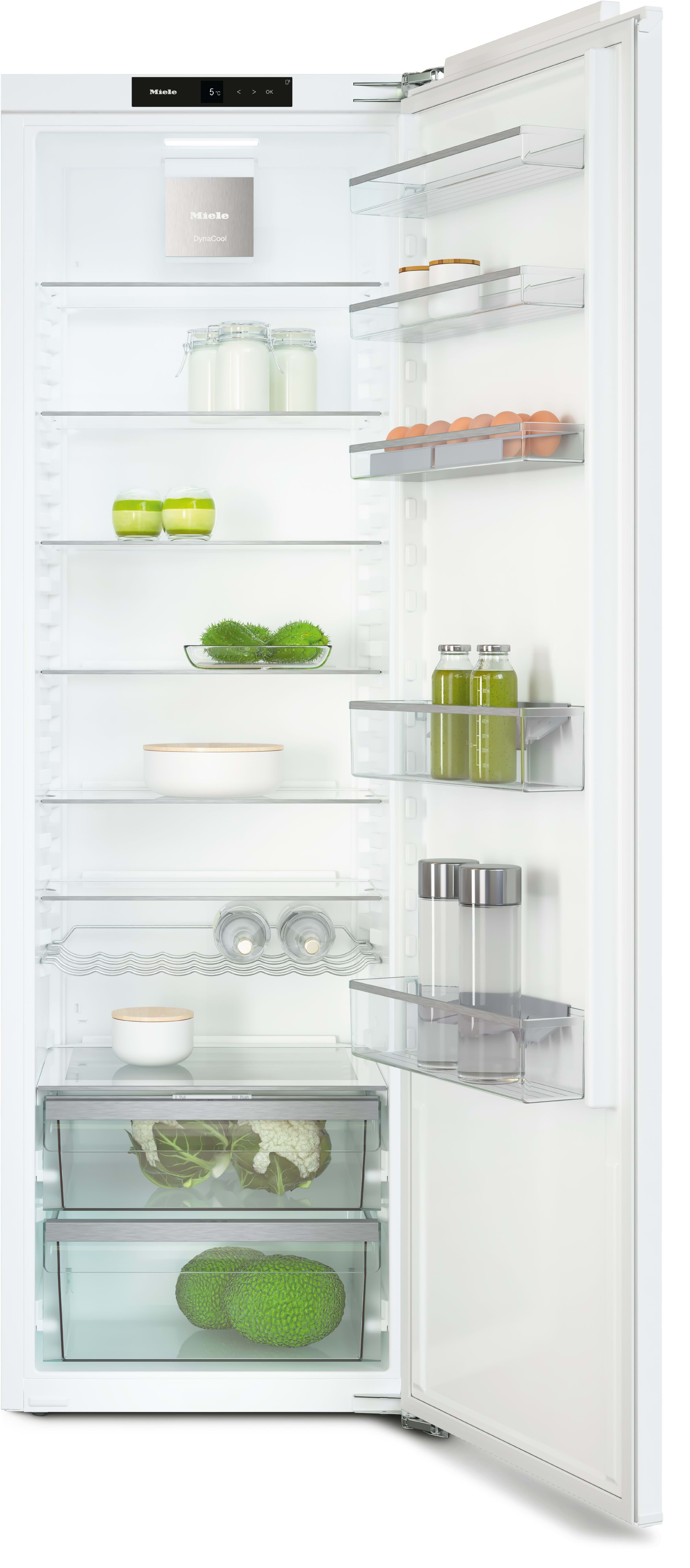 MIELE - MIE12444380 VG!S EinbaukA1/4hlschrank int. Cooler 30