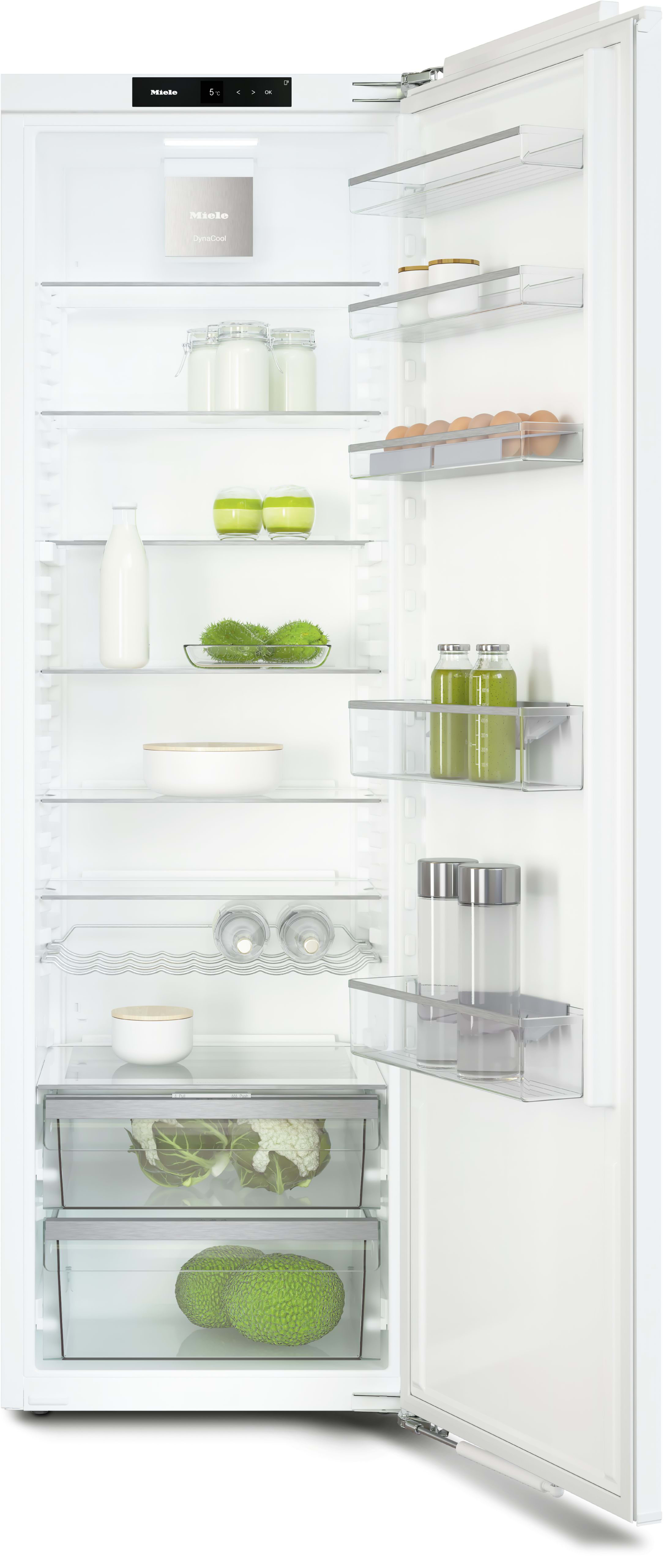 Miele - MIE12444430 VG!S EinbaukA1/4hlschrank int. Cooler 30