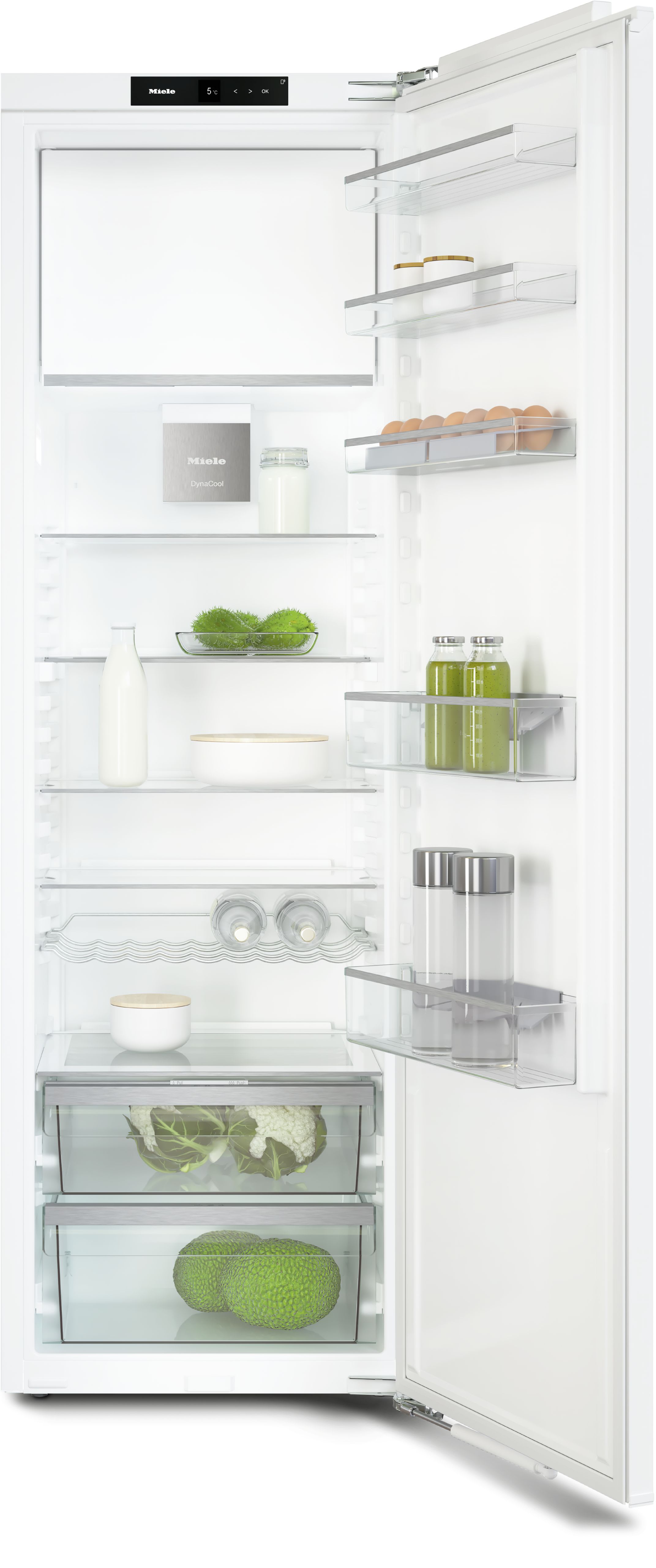 Miele - MIE12444450 VG!S EinbaukA1/4hlschrank int. **** 286L