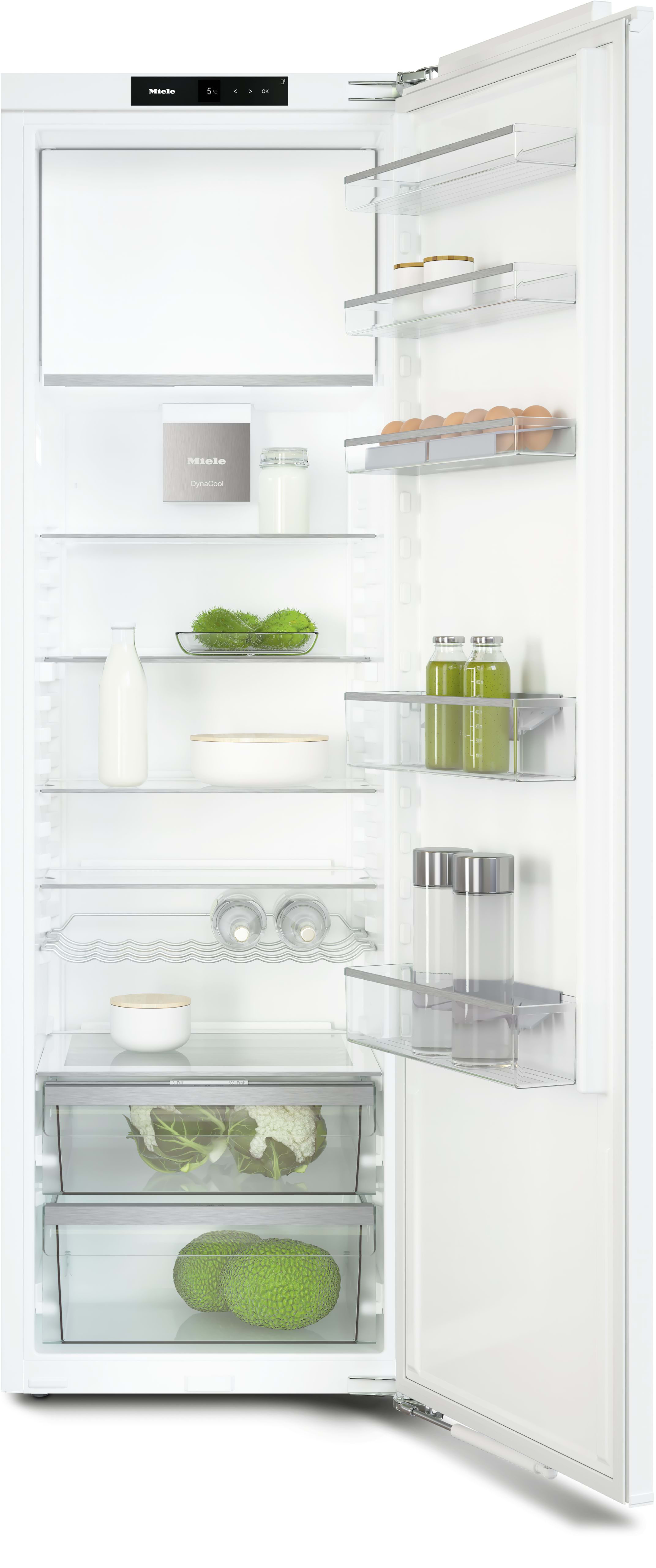 Miele - MIE12444450 VG!S EinbaukA1/4hlschrank int. **** 286L