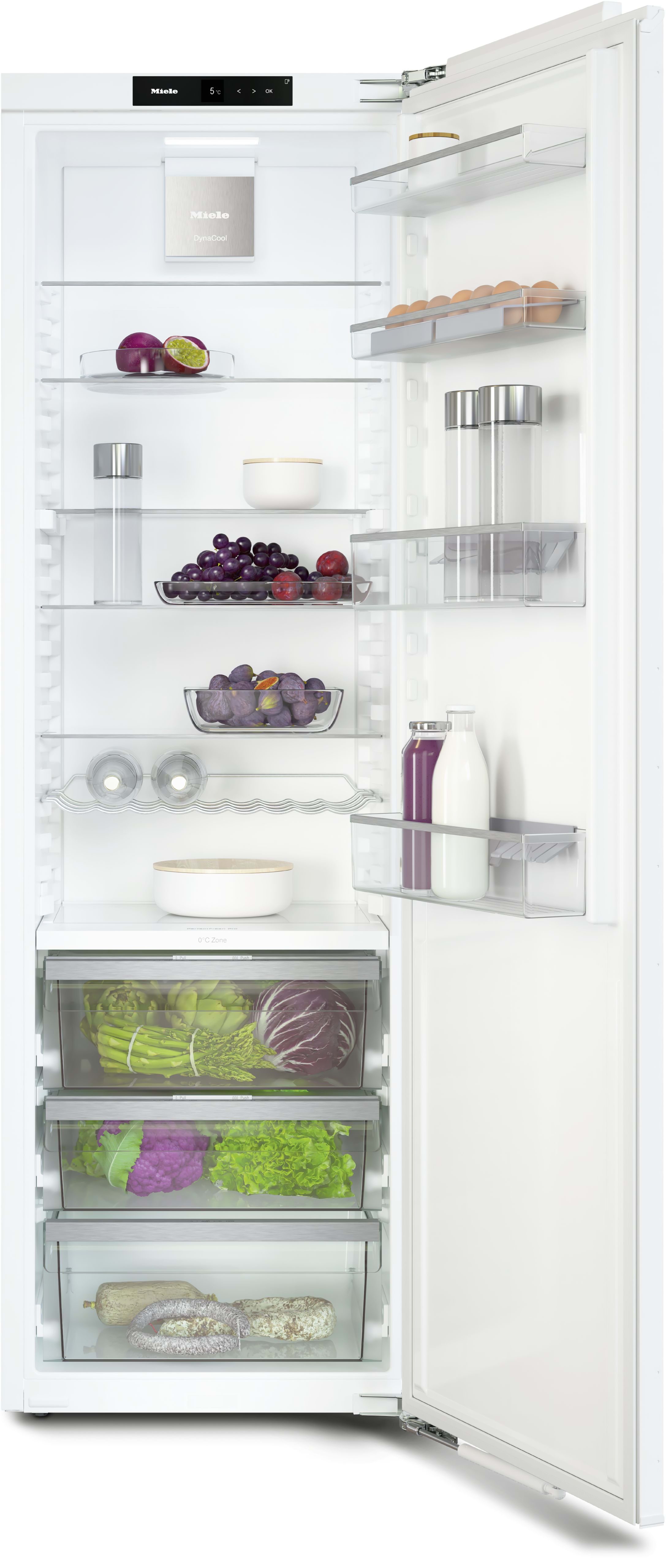 Miele - MIE12444560 VG!S EinbaukA1/4hlschrank int. Cooler 0G