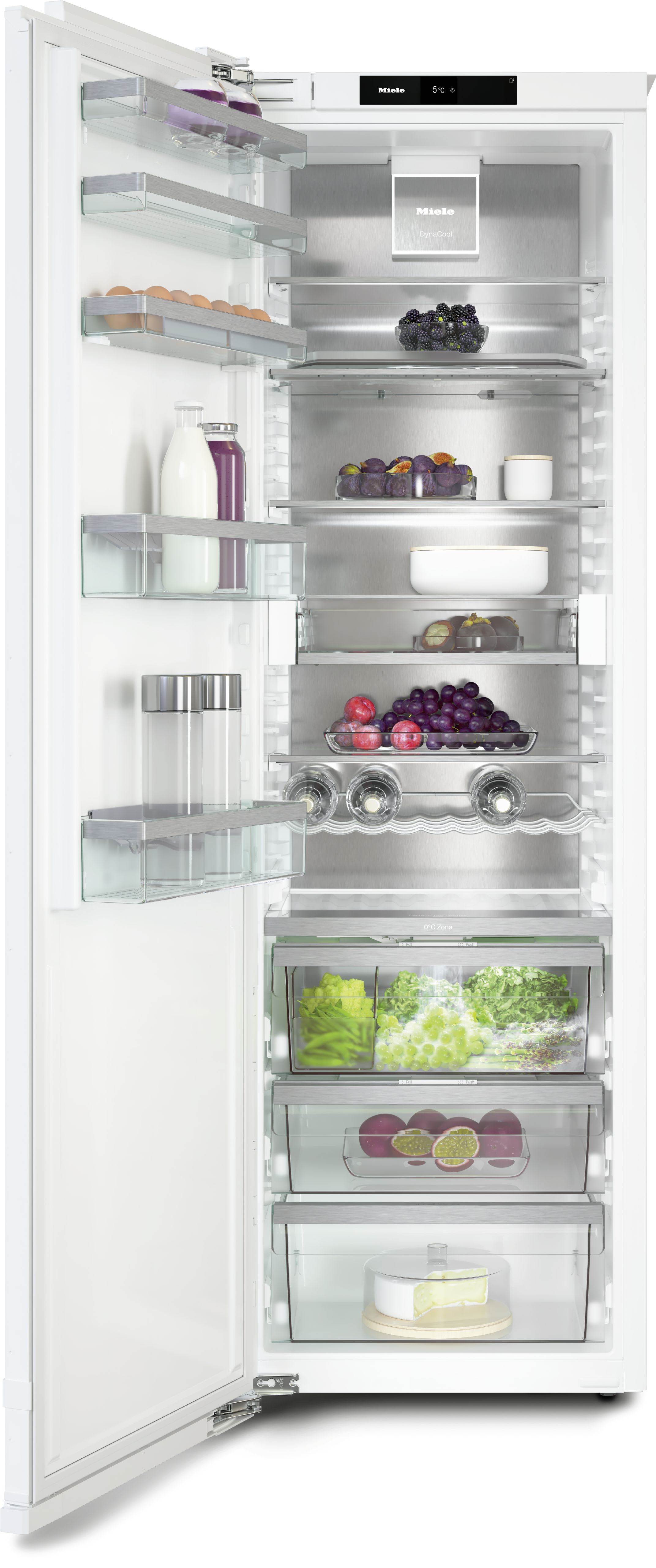 Miele - MIE12444980 VG!S EinbaukA1/4hlschrank int. Cooler 0G