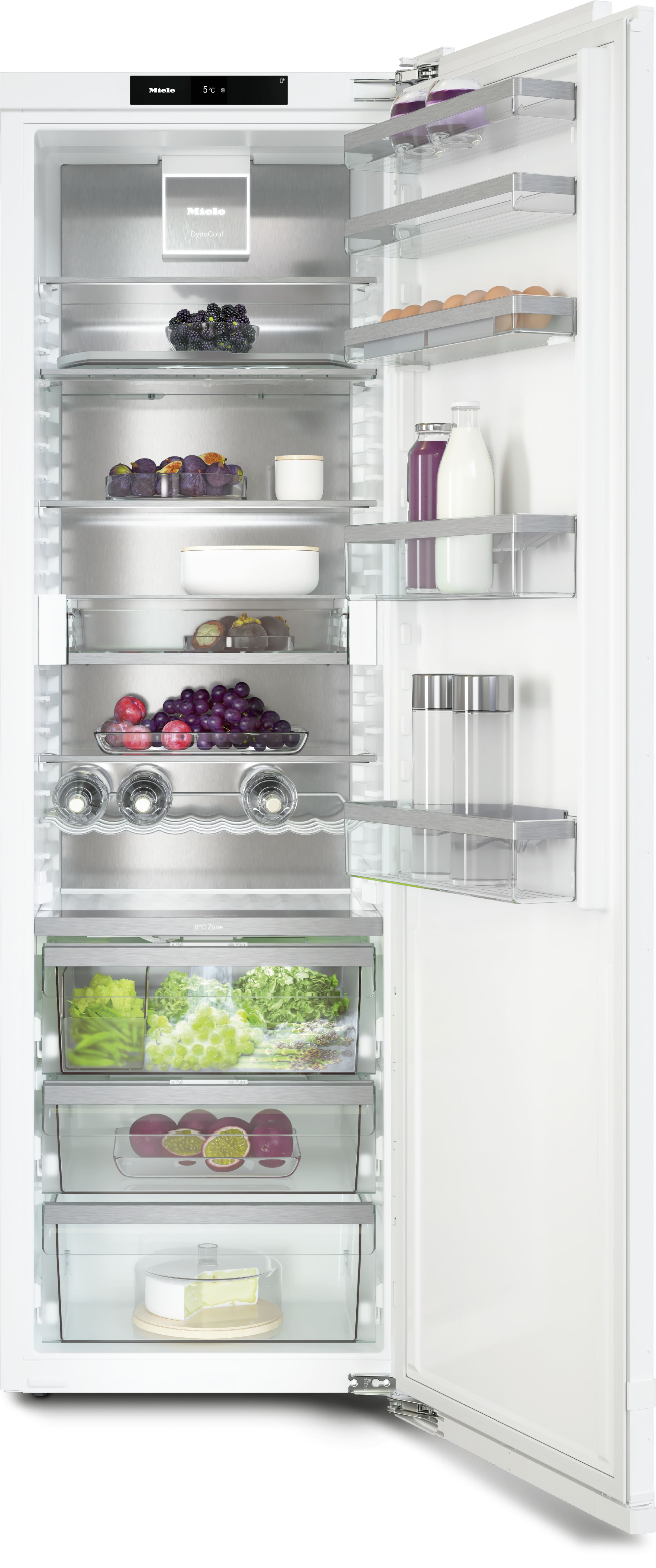 Miele - MIE12444970 VG!S EinbaukA1/4hlschrank int. Cooler 0G