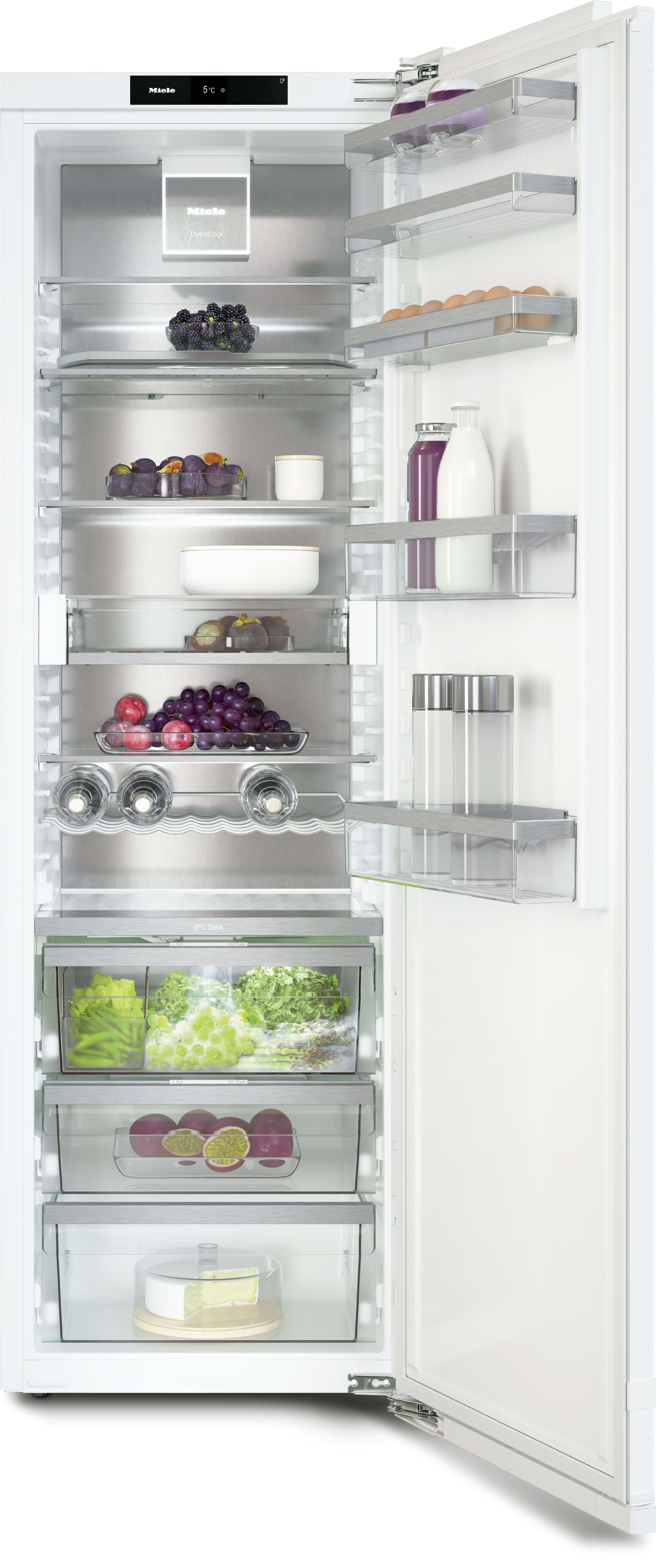 Miele - MIE12444970 VG!S EinbaukA1/4hlschrank int. Cooler 0G