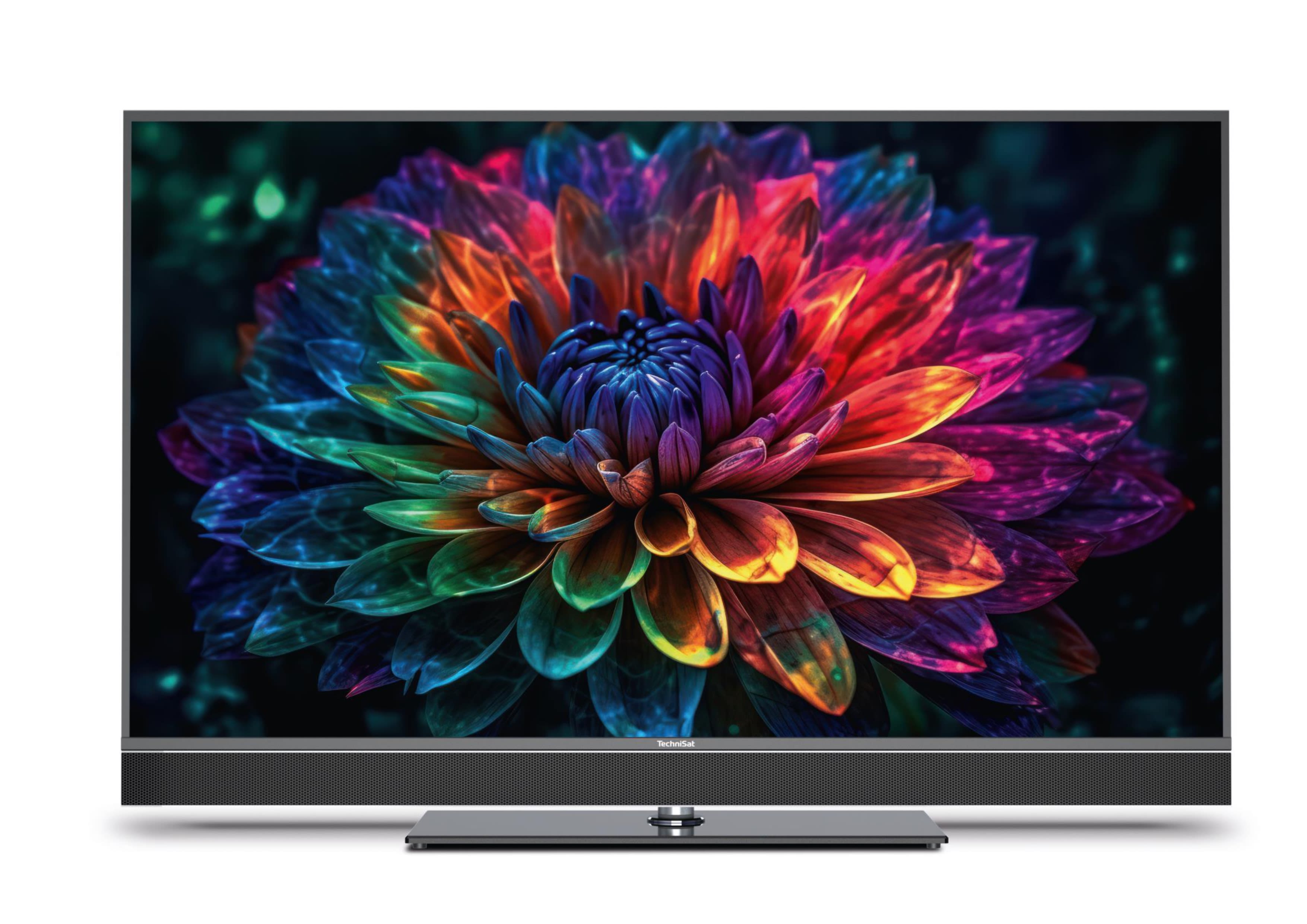 Technisat - TCT5465/9930 VG!LEDTV 164cm UHD T2/C/S2 SmartTV BT WL