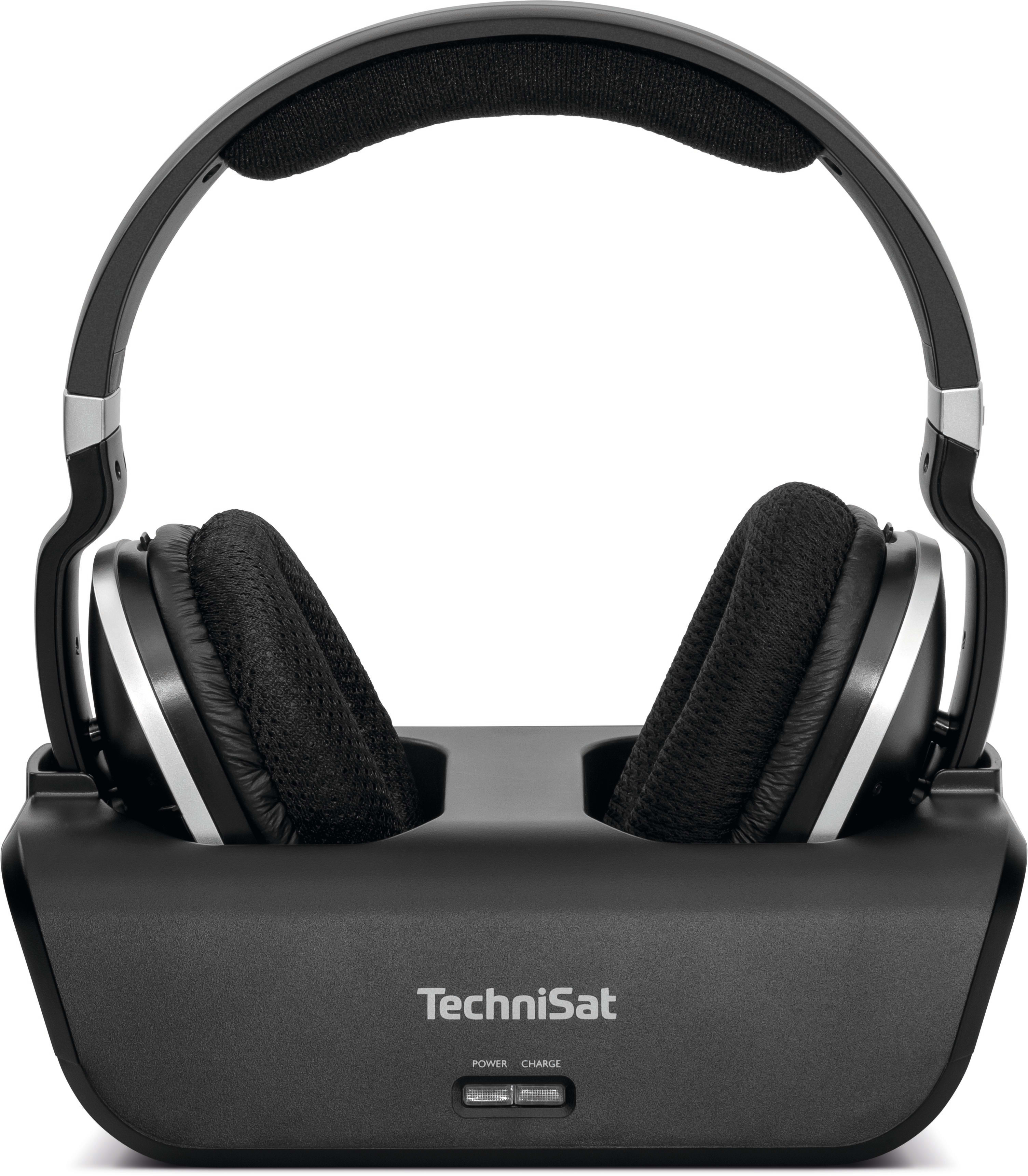 Technisat - TCT0002/9124 KopfhArer Funk kabellos Akku:2x700mAh D