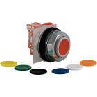 SCHNEIDER ELECTRIC - SNR9001KR3UH13 PULSANTE 7 COLORI NC+NO