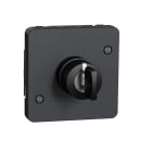 SCHNEIDER ELECTRIC - SNRMUR35061 MUREVA INTERRUTTORE CHIAVE 3 POSIZIONI