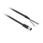YAGEO TMSS ITALY SRL - TSIXZCPV1141L5 CAVO PVC CON CONNETTORE L 5M