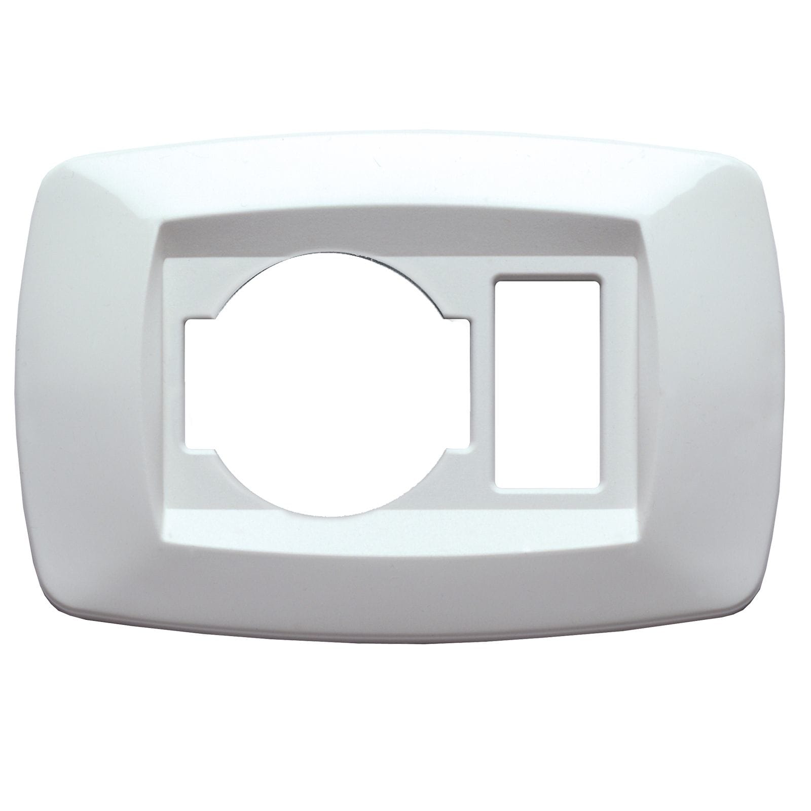 MASTER SRL - MSTMD10UN1 PLACCA MODI UNIVER.+1 POSTO BIANCO