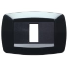 MASTER SRL - MSTMD201 PLACCA MODI 1 POSTO NERO