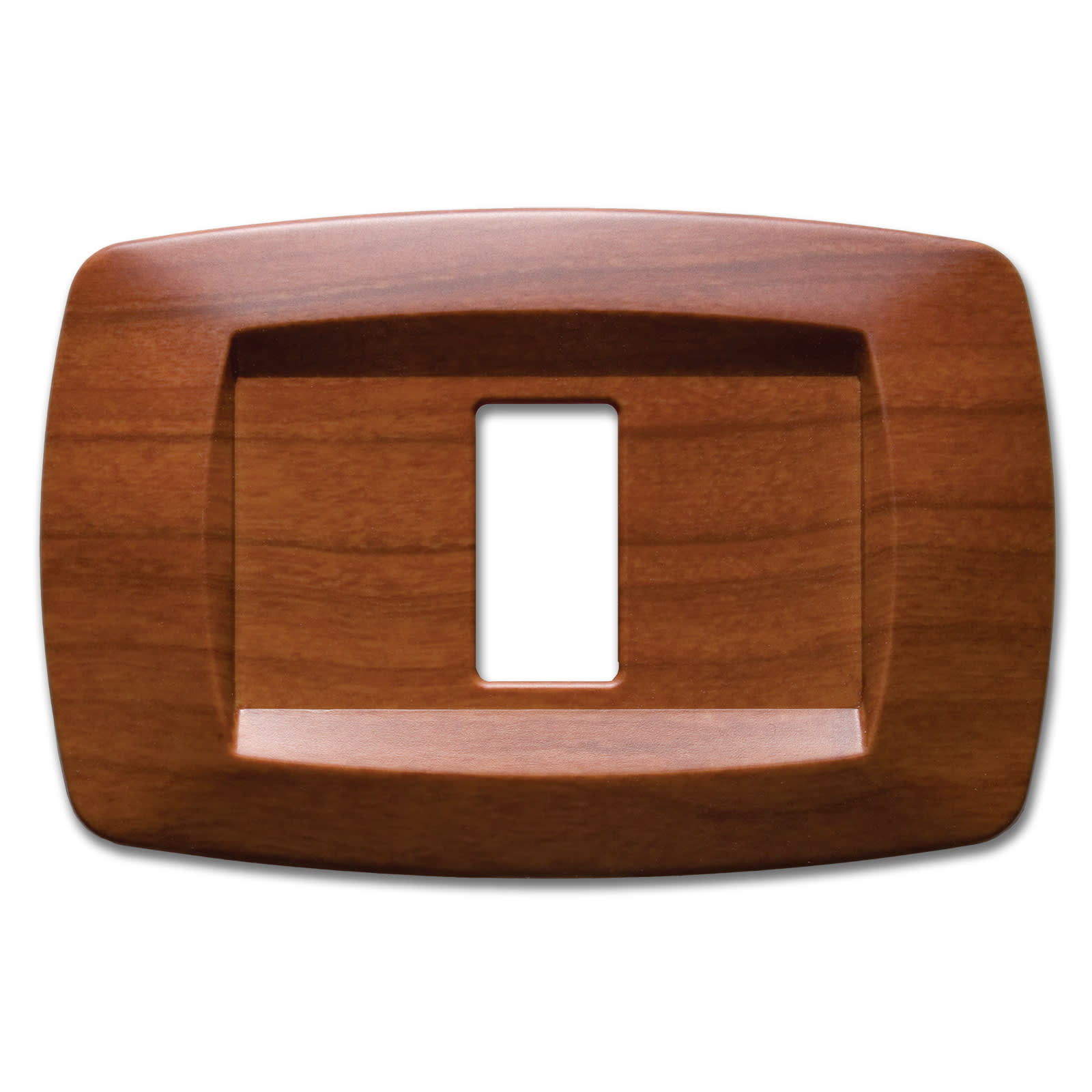 MASTER SRL - MSTMD411 PLACCA MODI 1 POSTO CILIEGIO