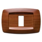 MASTER SRL - MSTMD411 PLACCA MODI 1 POSTO CILIEGIO