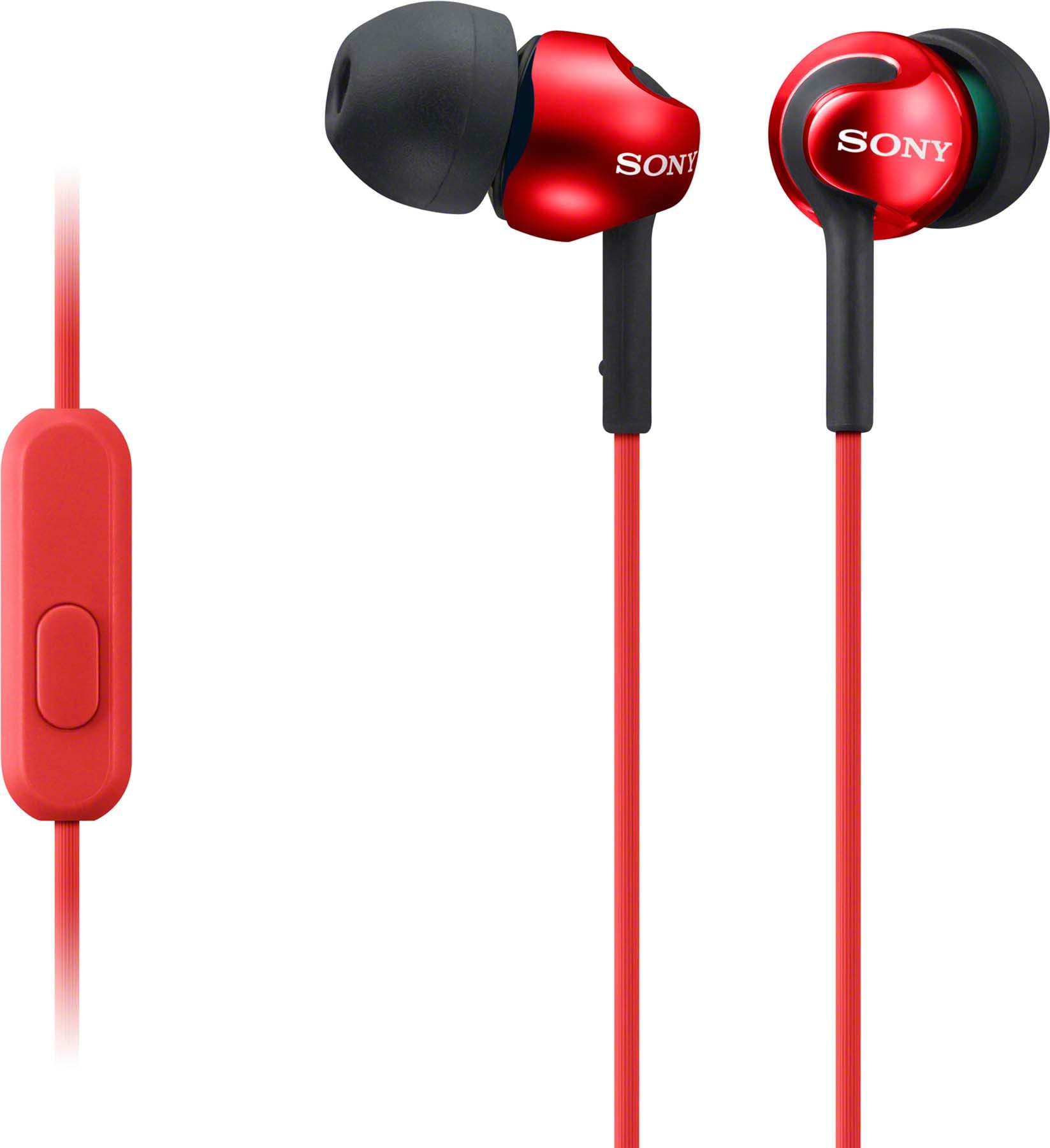 SONY - SONMDREX110APR.CE7 KopfhArer InEar 103dB 4GrAAen Fernbed