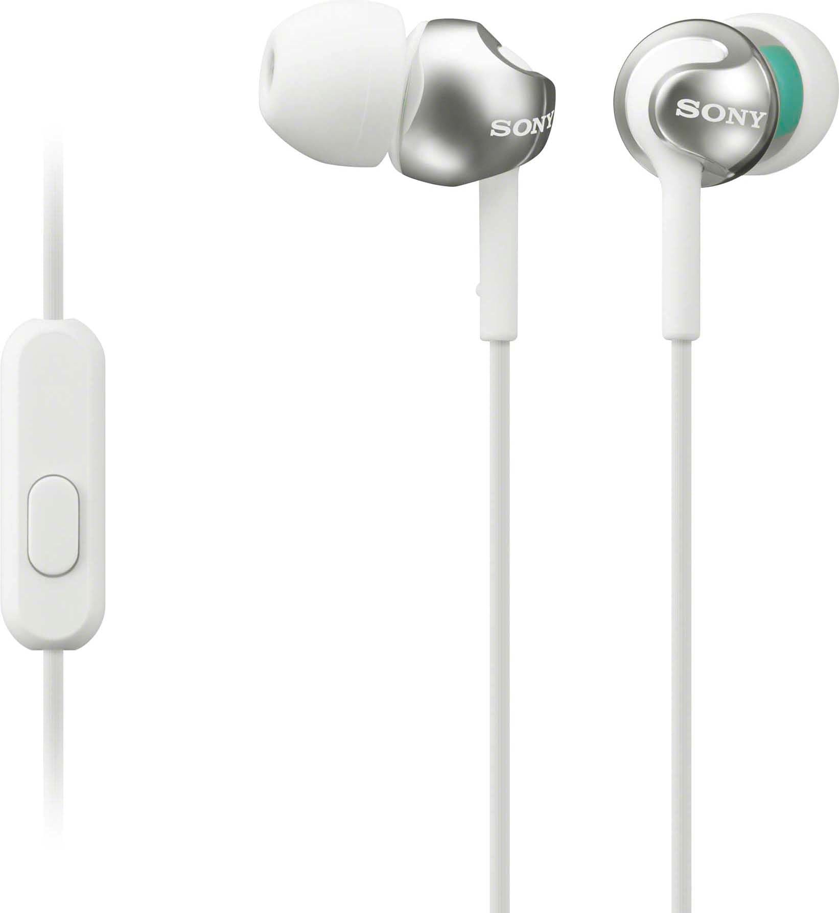 Sony - SONMDREX110APW.CE7 KopfhArer InEar 103dB 4GrAAen Fernbed