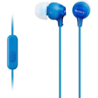 SONY - SONMDREX15APLI.CE7 KopfhArer InEar 1.2m 100dB 3GrAAen Fe