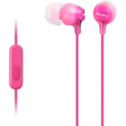 Sony - SONMDREX15APPI.CE7 KopfhArer InEar 1.2m 100dB 3GrAAen Fe