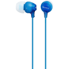 SONY - SONMDREX15LPLI.AE KopfhArer InEar 1.2m 100dB 3GrAAen bl