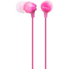 Sony - SONMDREX15LPPI.AE KopfhArer InEar 1.2m 100dB 3GrAAen pi