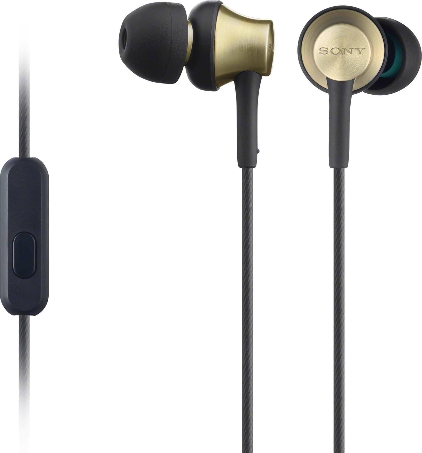 Sony - SONMDREX650APT.CE7 KopfhArer InEar 1.2m 105dB 4GrAAen Fe