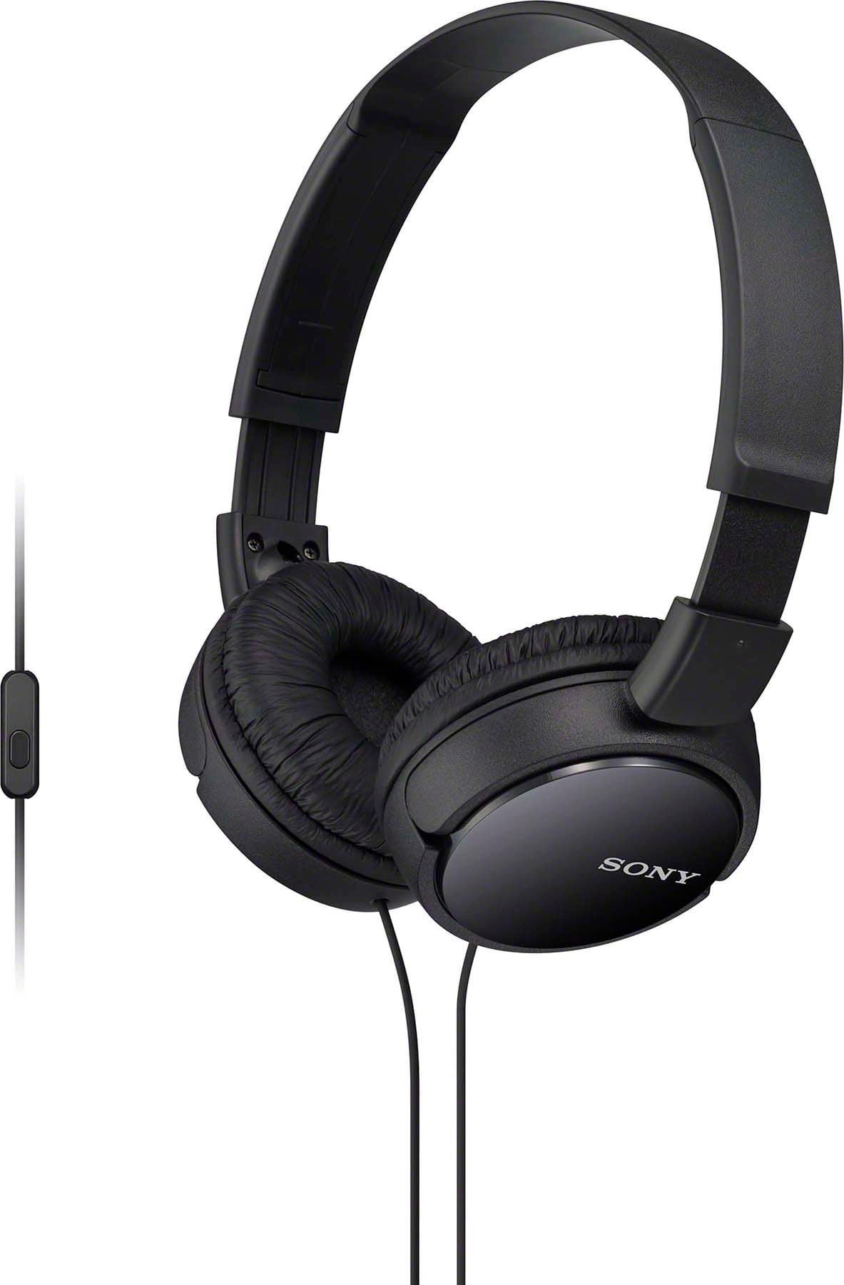 SONY - SONMDRZX110APB.CE7 KopfhArer BA1/4gel 1.2m 98db 30DM int.FB