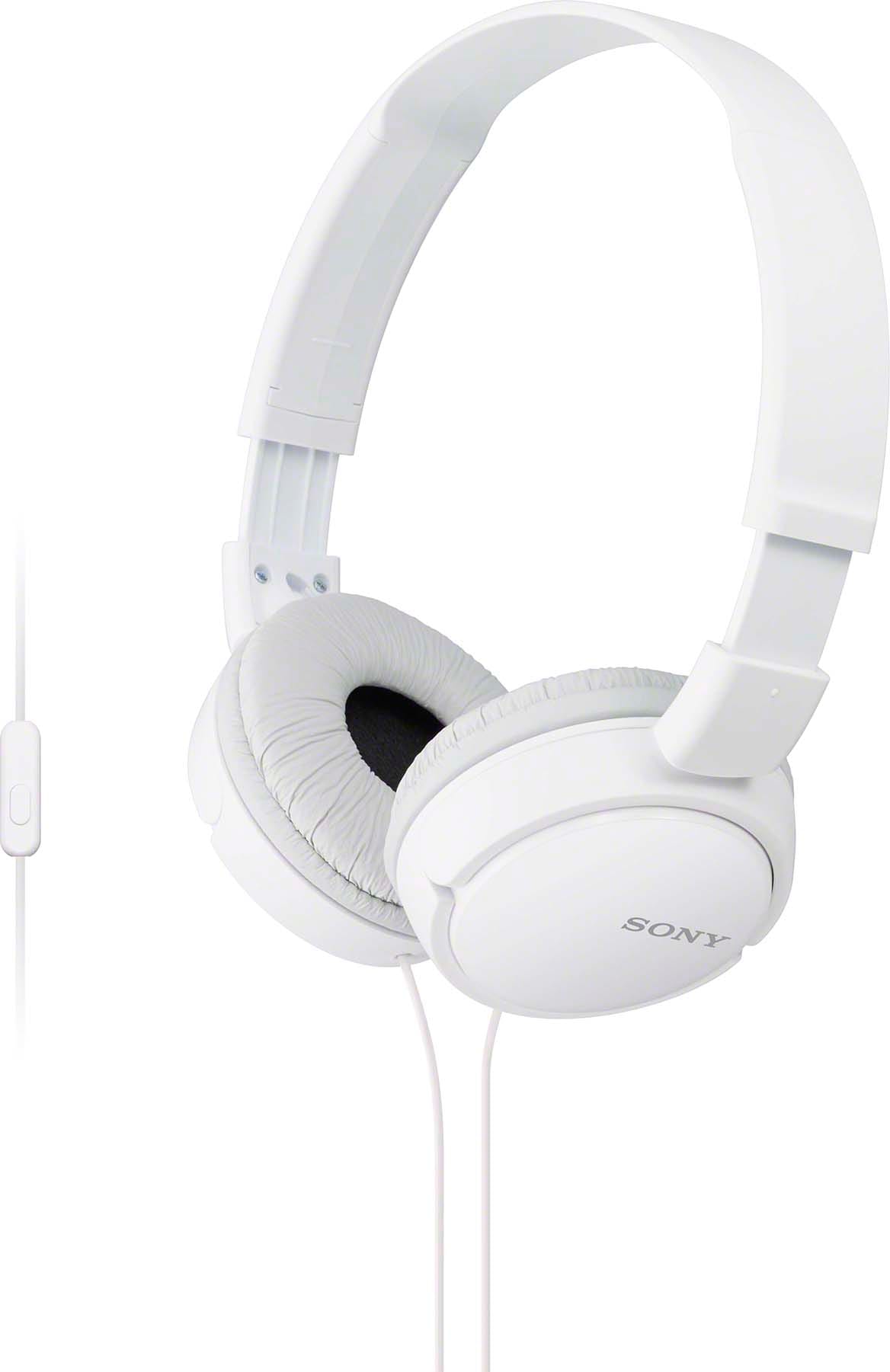 Sony - SONMDRZX110APW.CE7 KopfhArer BA1/4gel 1.2m 98db 30DM int.FB